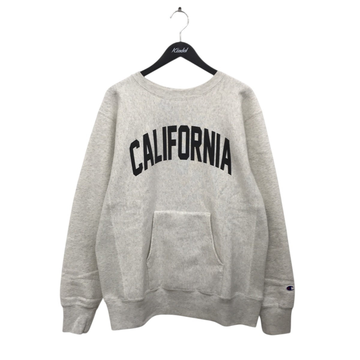 STANDARD CALIFORNIA×Champion For SD Exclusive R．W Crew Sweat