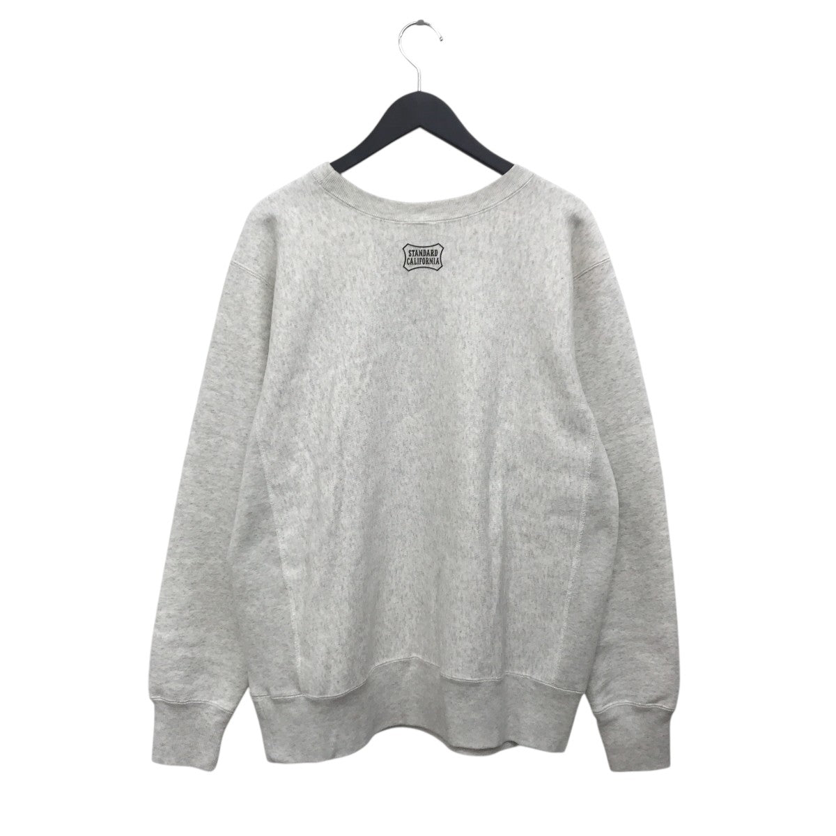 STANDARD CALIFORNIA×Champion For SD Exclusive R．W Crew Sweat