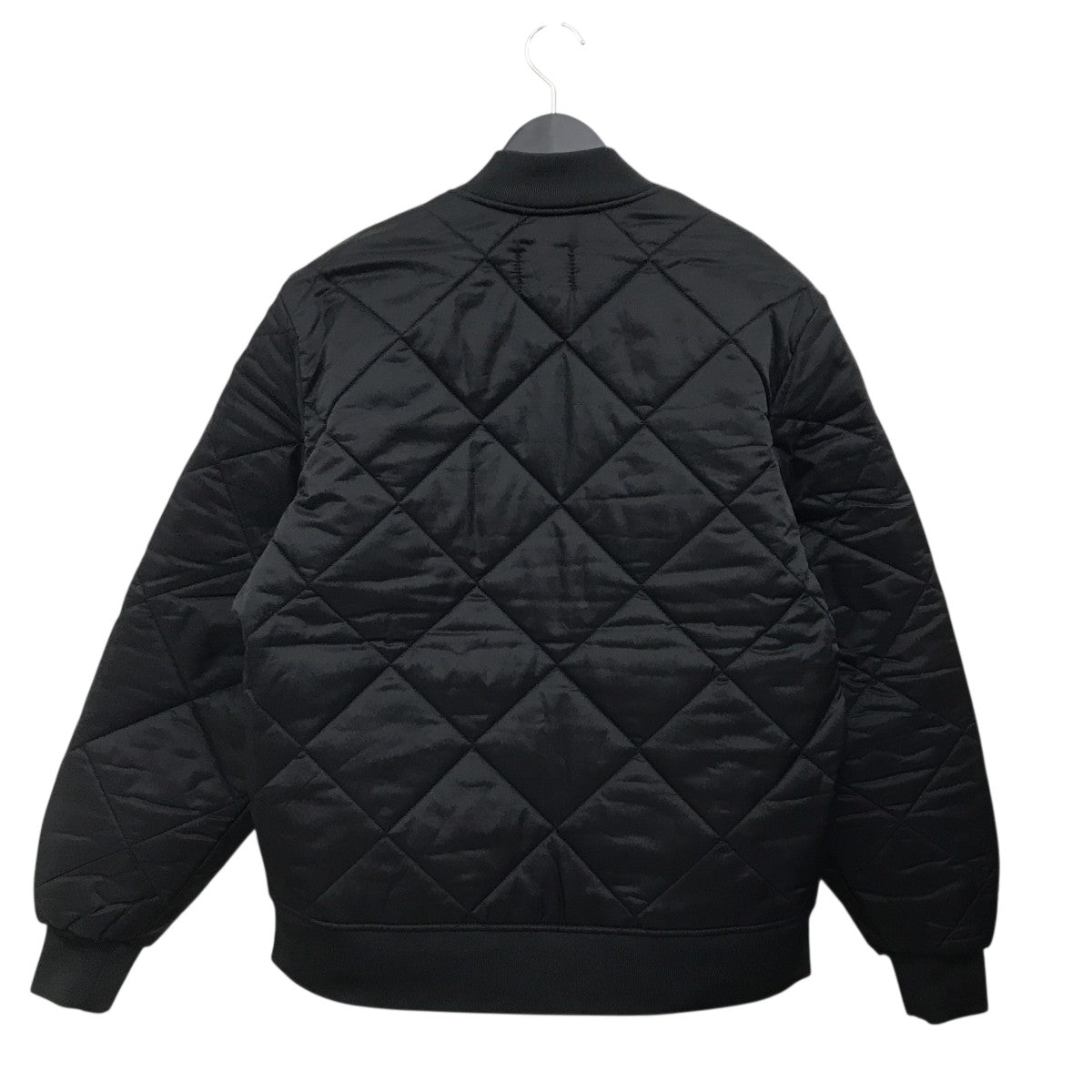 Dickies×HTC DIAMOND QUILT JACKET SN32 STONEキルティングジャケット
