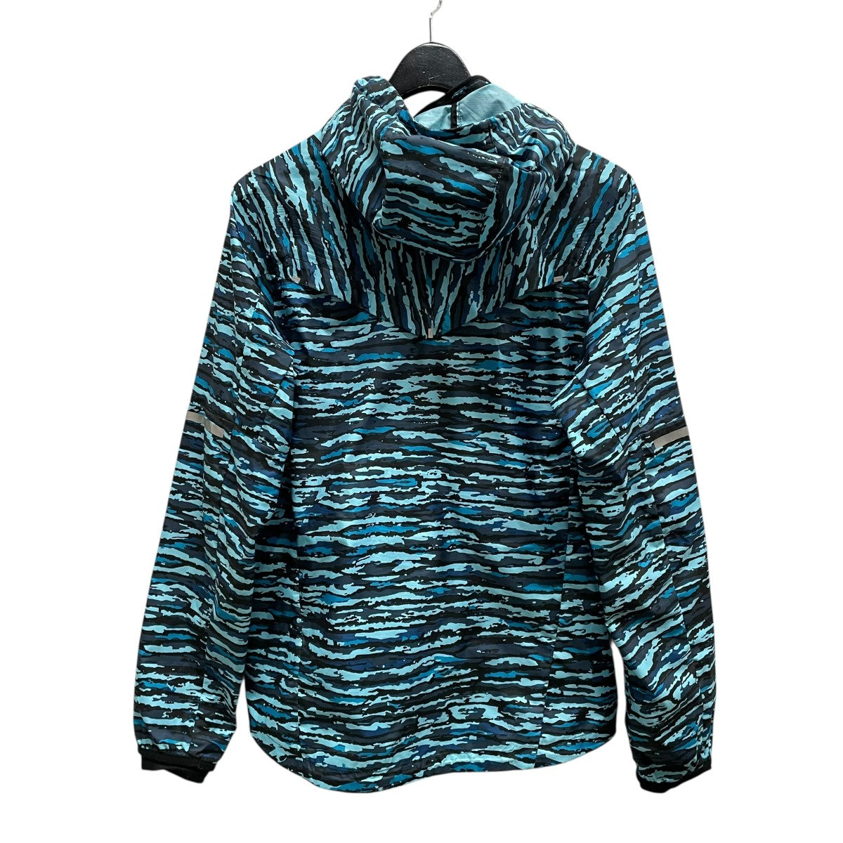 NIKE カモフラージュナイロンパーカー708970-407 古着・中古-2枚目のアイテム画像