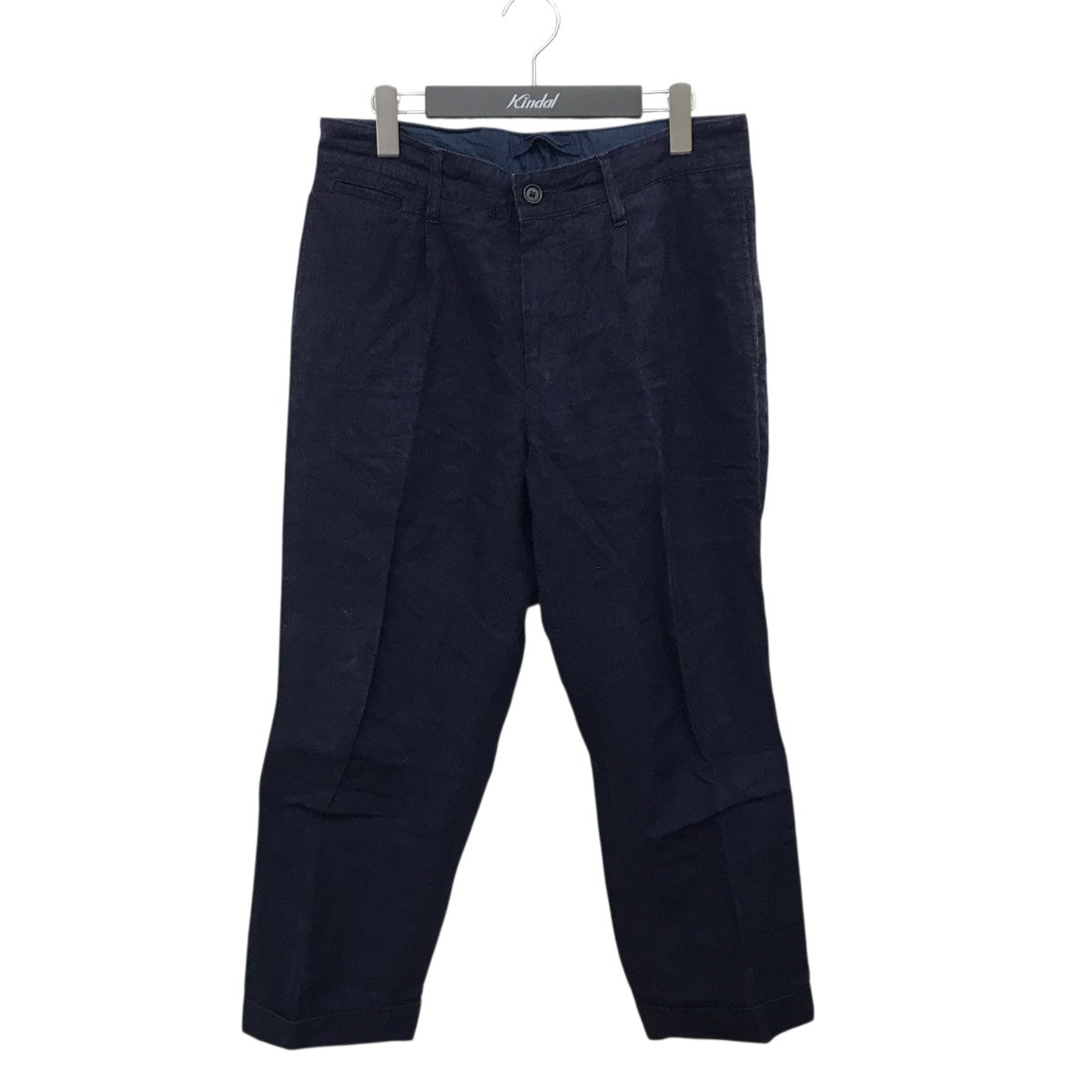NIGEL CABOURN(ナイジェルケーボン) HOSPITAL PANTS - LINENパンツ