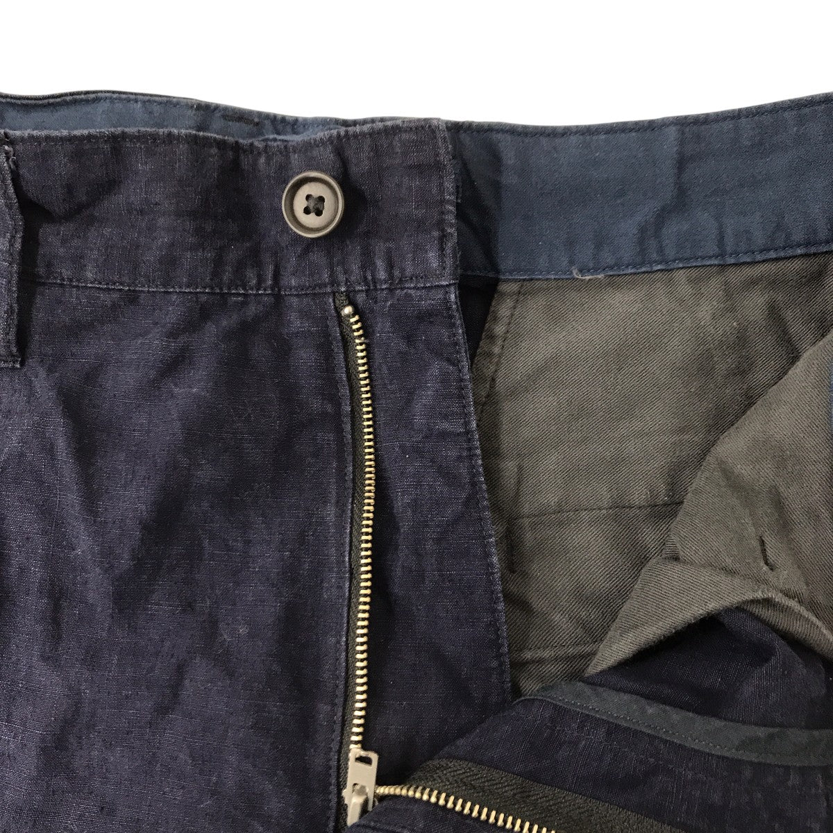 HOSPITAL PANTS - LINENパンツ