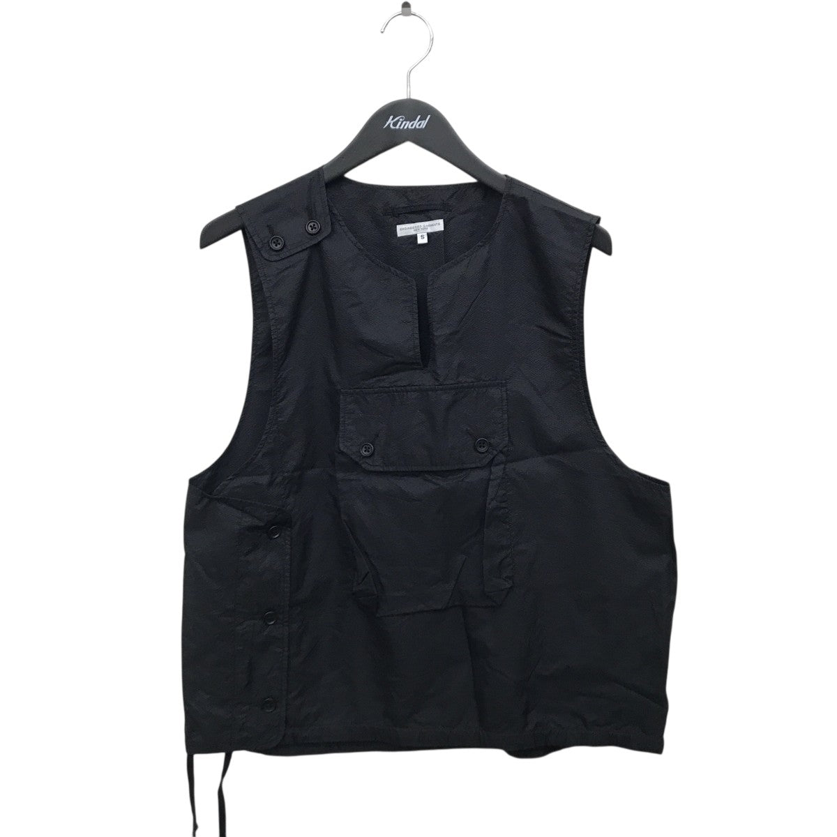 Engineered Garments(エンジニアドガーメンツ) COVER VESTベスト