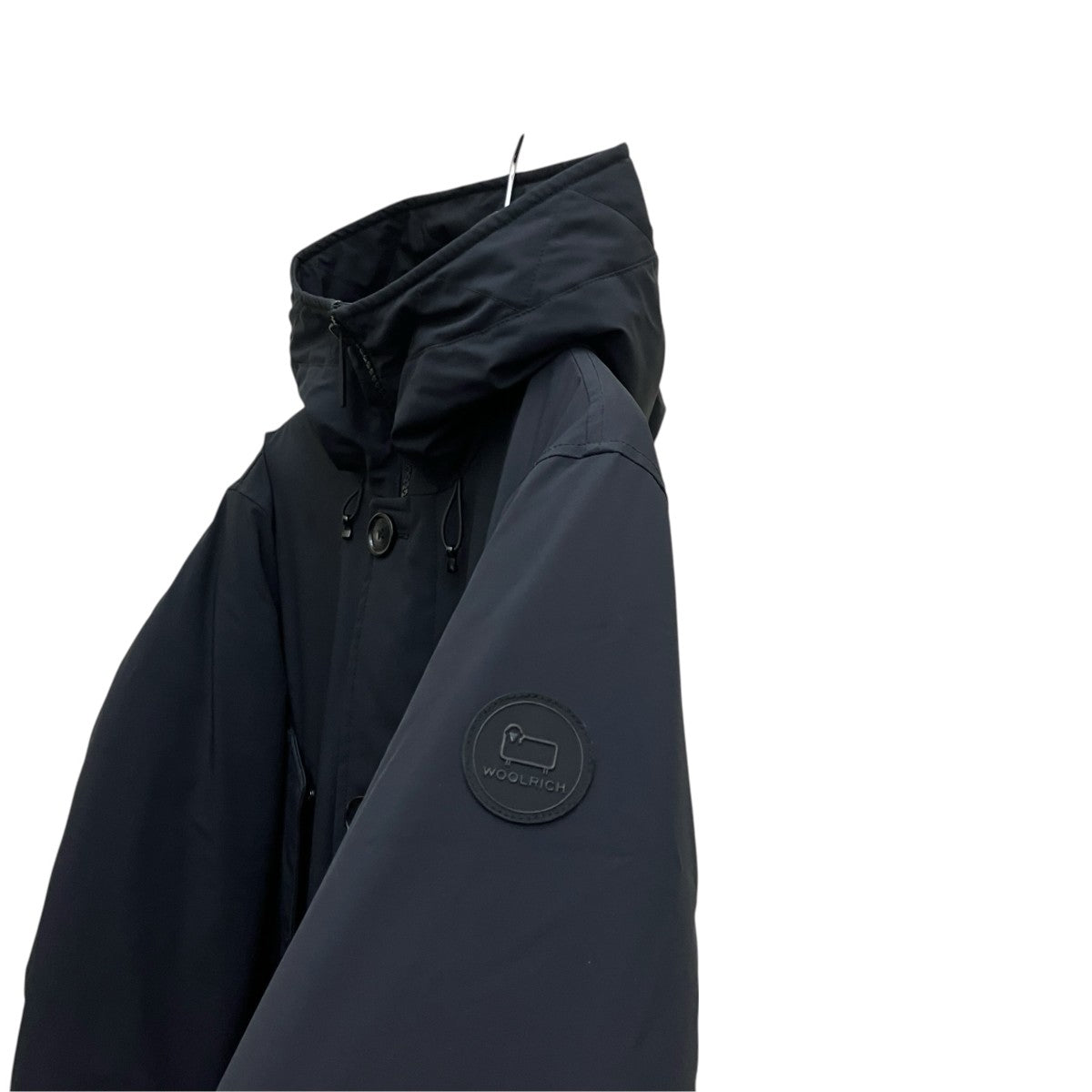 WOOLRICH ARCTIC STRETCH PARKAダウンジャケット 古着・中古-3枚目のアイテム画像