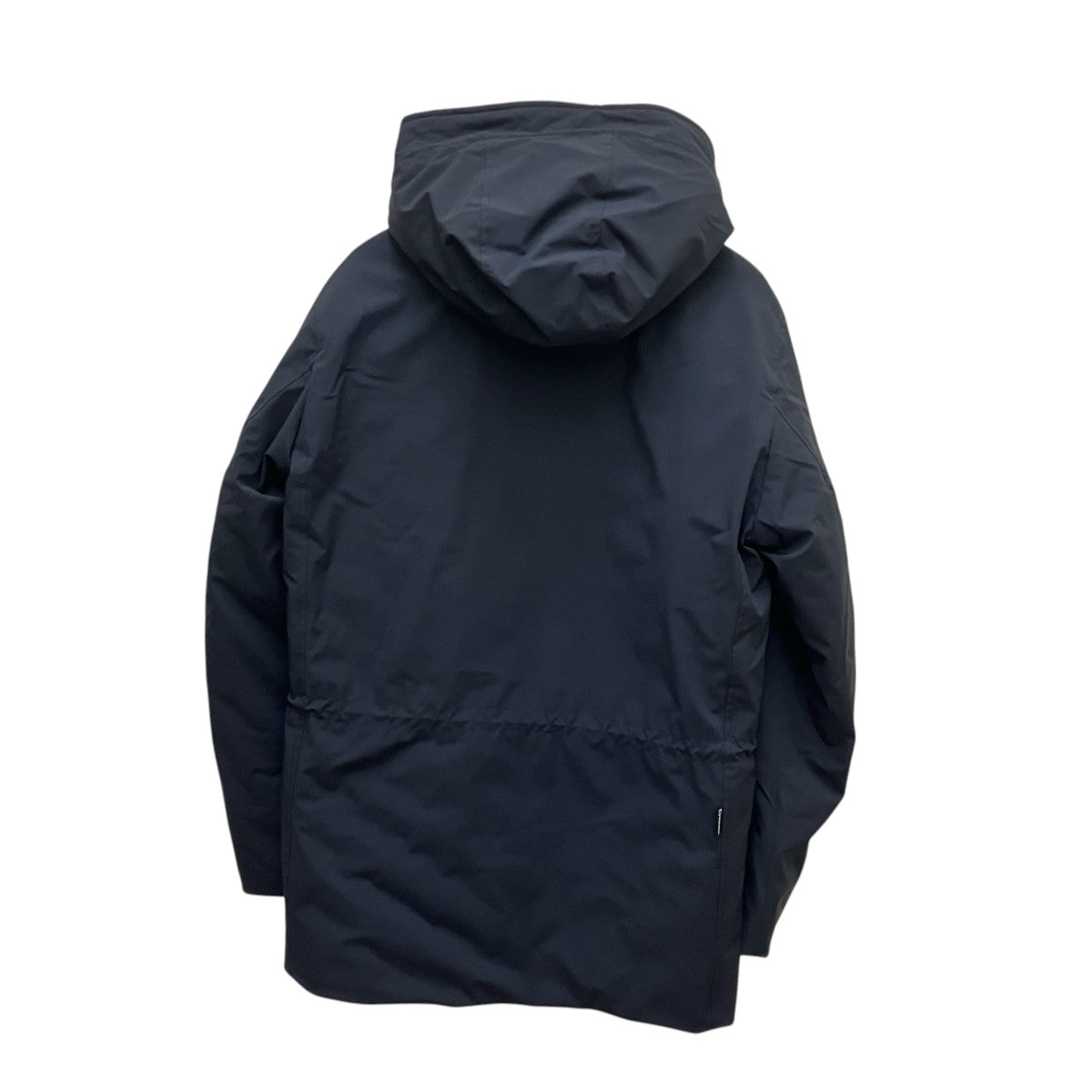 WOOLRICH ARCTIC STRETCH PARKAダウンジャケット 古着・中古-4枚目のアイテム画像