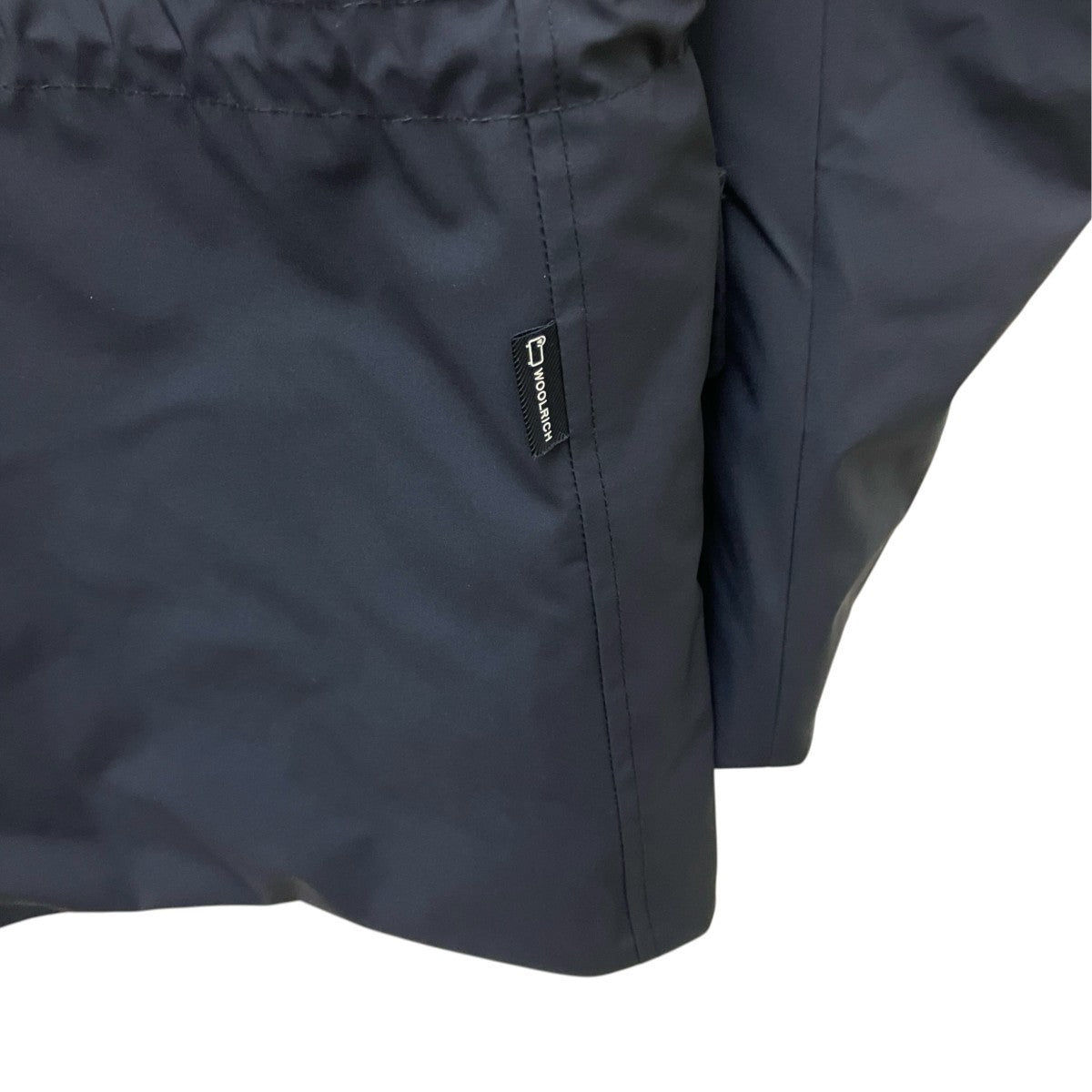 WOOLRICH ARCTIC STRETCH PARKAダウンジャケット 古着・中古-5枚目のアイテム画像