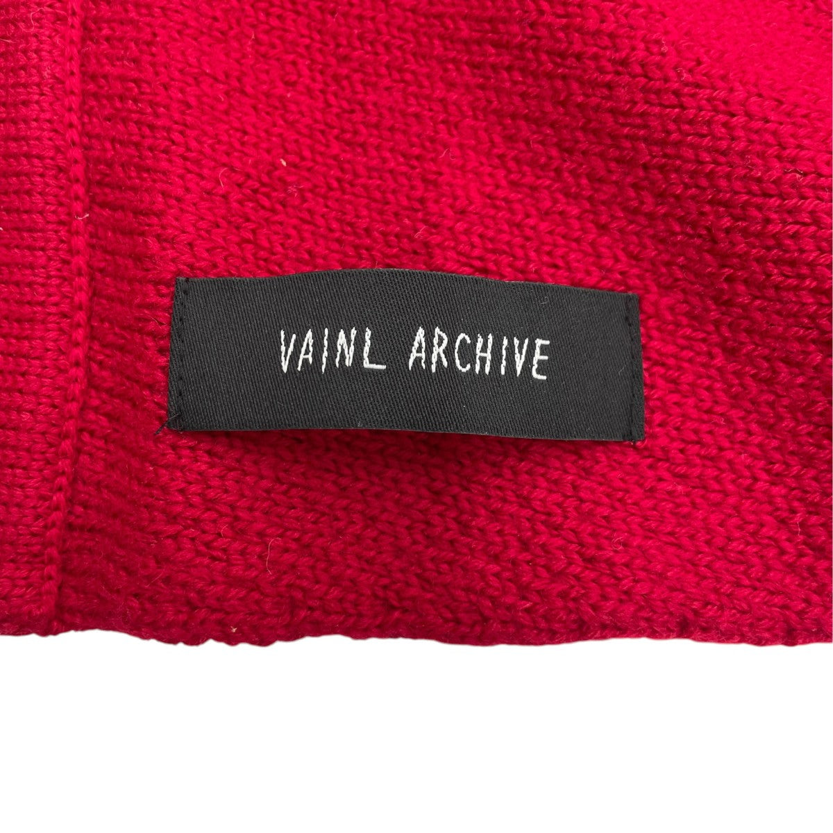 VAINL ARCHIVE スヌード2217081 古着・中古-3枚目のアイテム画像