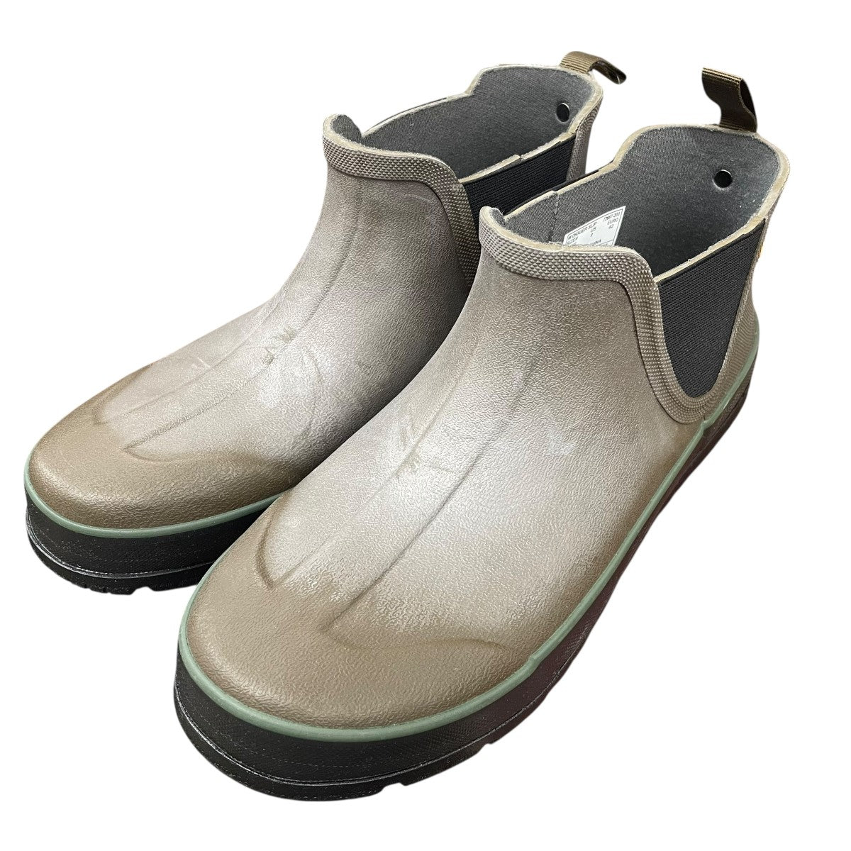 BOGS Digger Slip On Shoeブーツ72667 古着・中古-1枚目のアイテム画像