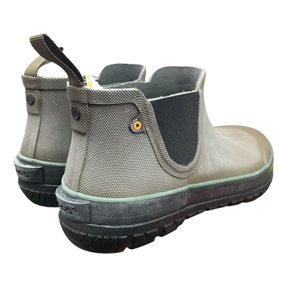 BOGS Digger Slip On Shoeブーツ72667 古着・中古-2枚目のアイテム画像