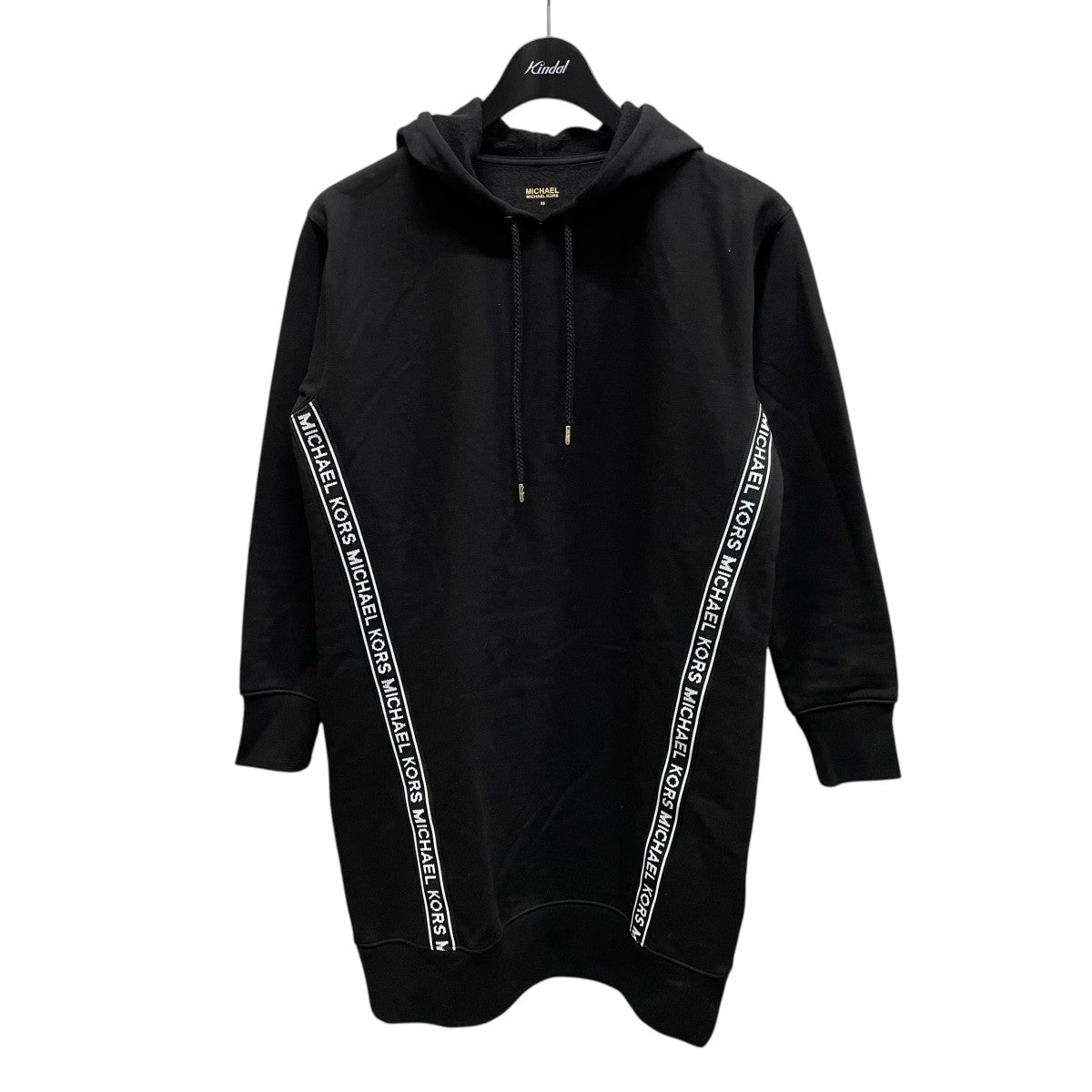 MICHAEL KORS スウェットワンピースJF180LZ2Z9 古着・中古-1枚目のアイテム画像