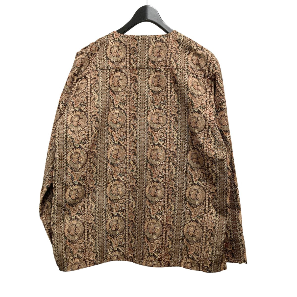 Cardigan Jacket総柄ジャケットOT072