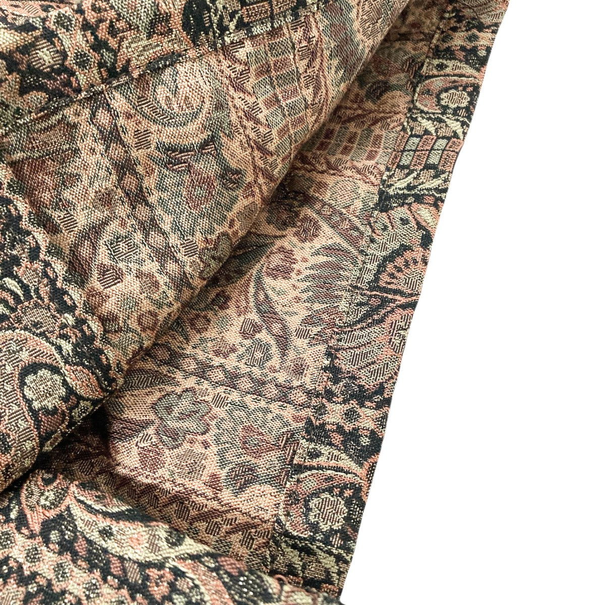 Cardigan Jacket総柄ジャケットOT072