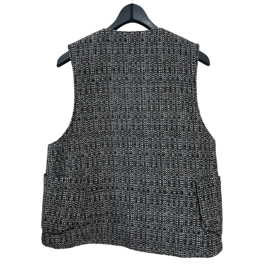 Engineered Garments(エンジニアドガーメンツ) OVER VEST FAUX TWEED 