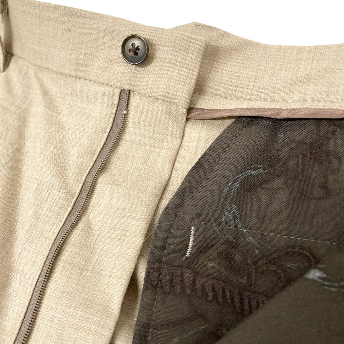 BLIND CATS - TROUSERSスラックスパンツGSV 24 SS 03