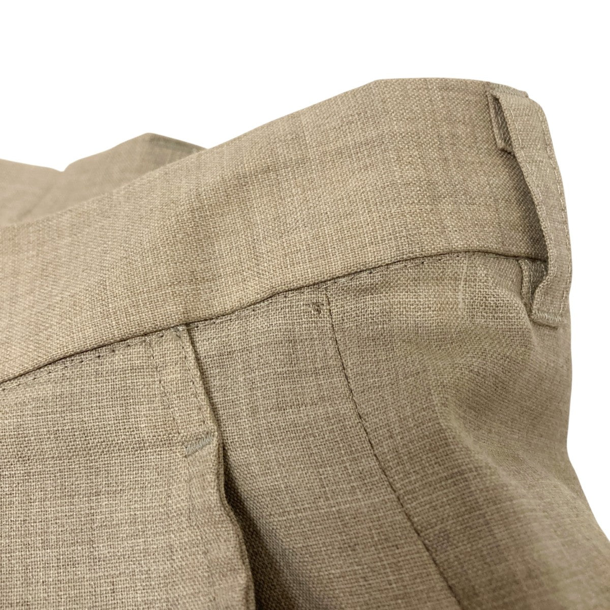 BLIND CATS - TROUSERSスラックスパンツGSV 24 SS 03