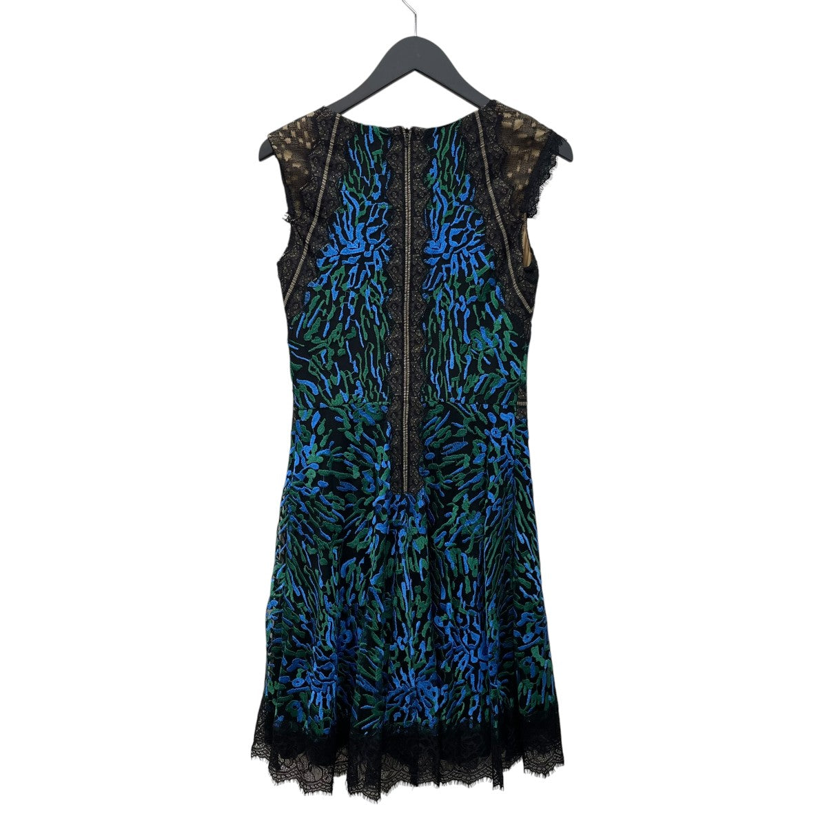 TADASHI SHOJI AVU17145MJワンピース 古着・中古-2枚目のアイテム画像