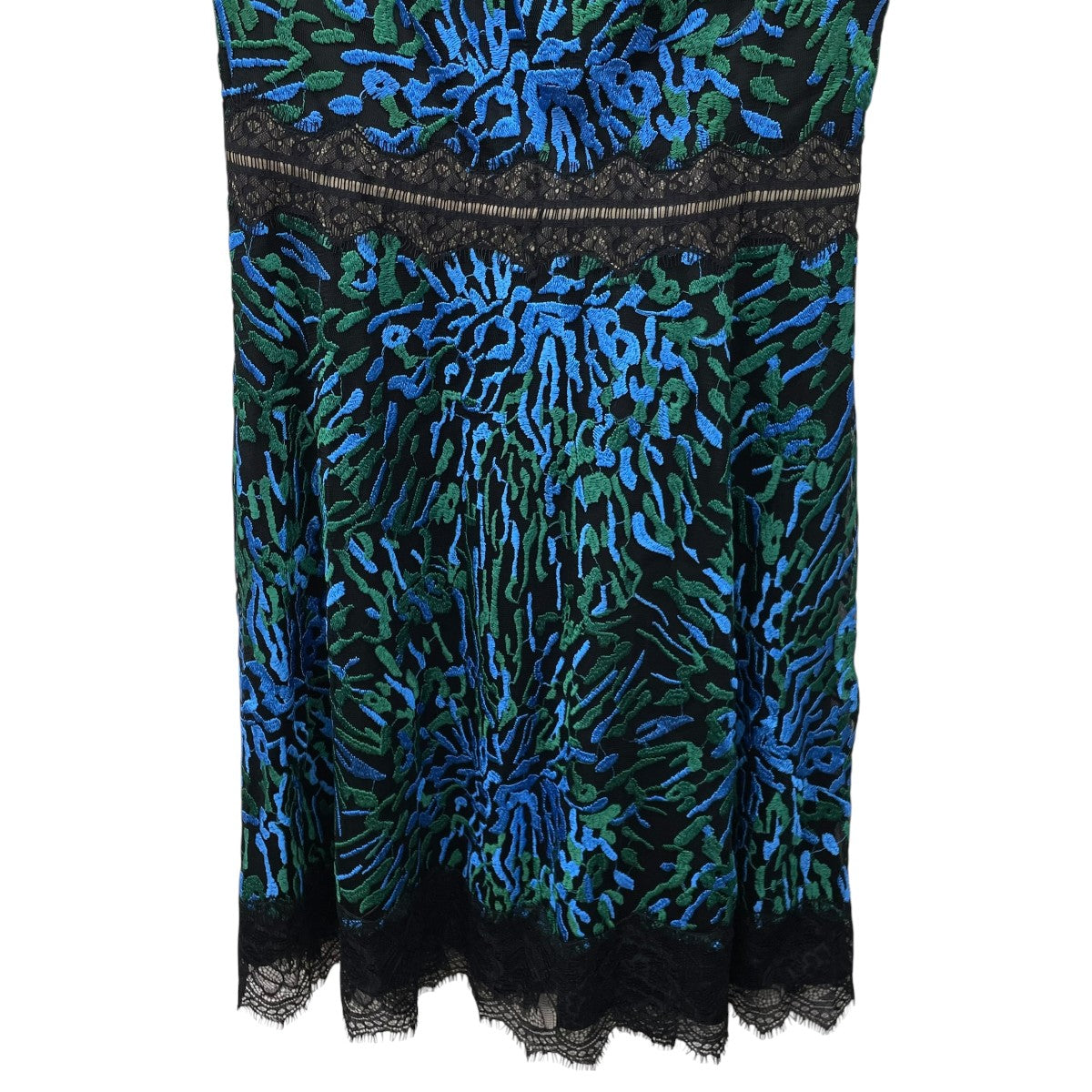 TADASHI SHOJI AVU17145MJワンピース 古着・中古-4枚目のアイテム画像