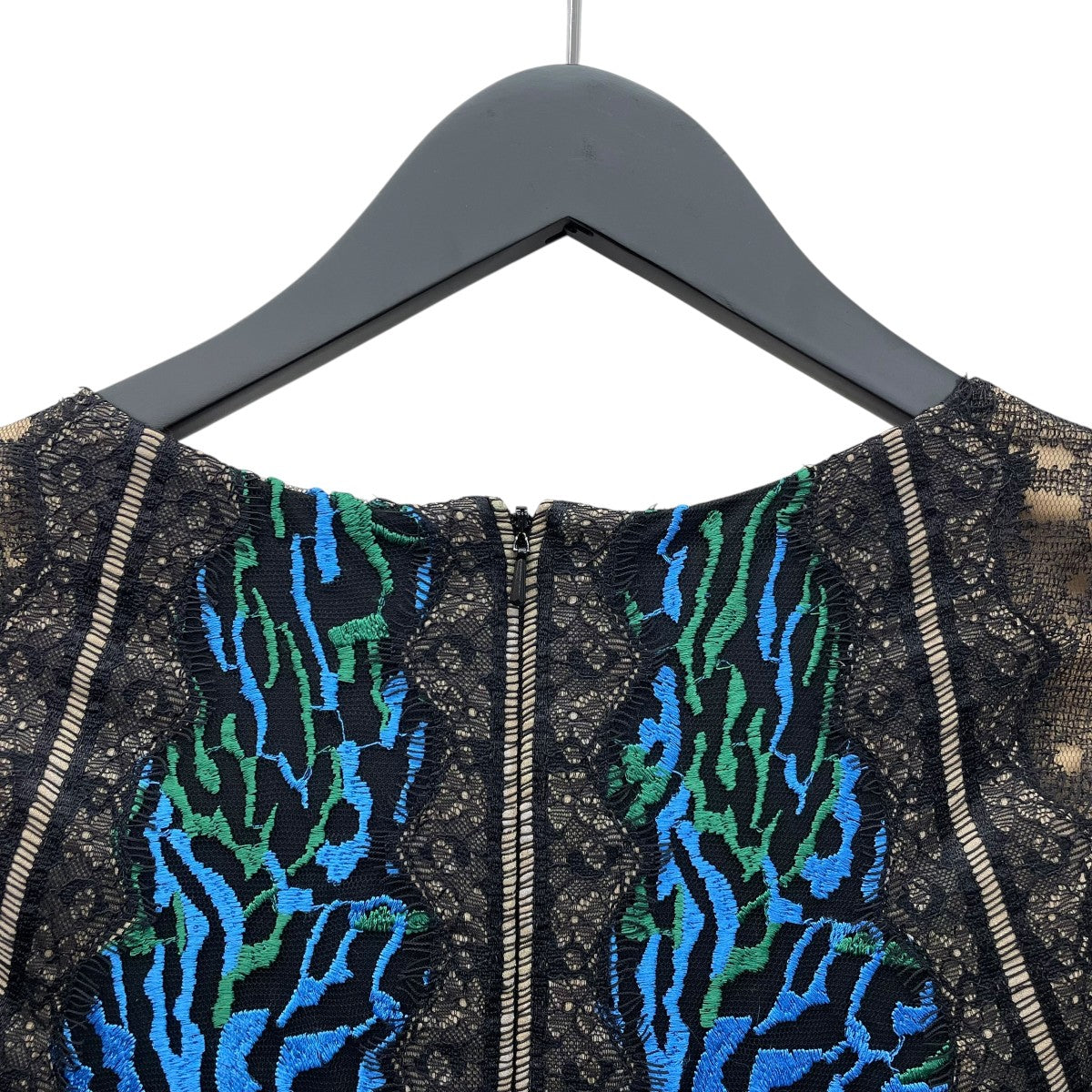 TADASHI SHOJI AVU17145MJワンピース 古着・中古-5枚目のアイテム画像
