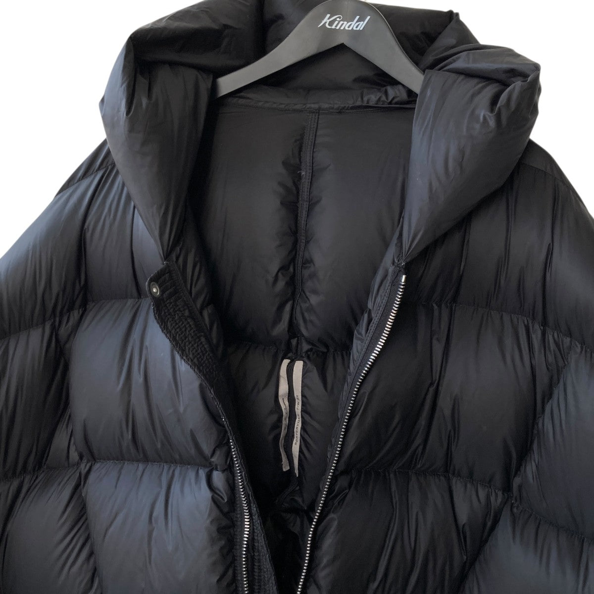 RICK OWENS Down JacketダウンジャケットRU02D6796 古着・中古-3枚目のアイテム画像