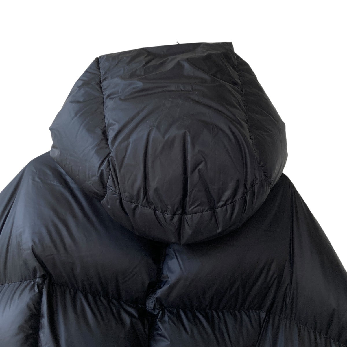 RICK OWENS Down JacketダウンジャケットRU02D6796 古着・中古-4枚目のアイテム画像