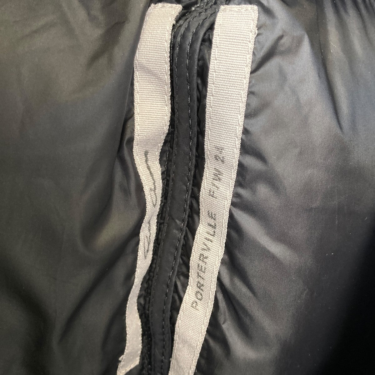 RICK OWENS Down JacketダウンジャケットRU02D6796 古着・中古-8枚目のアイテム画像