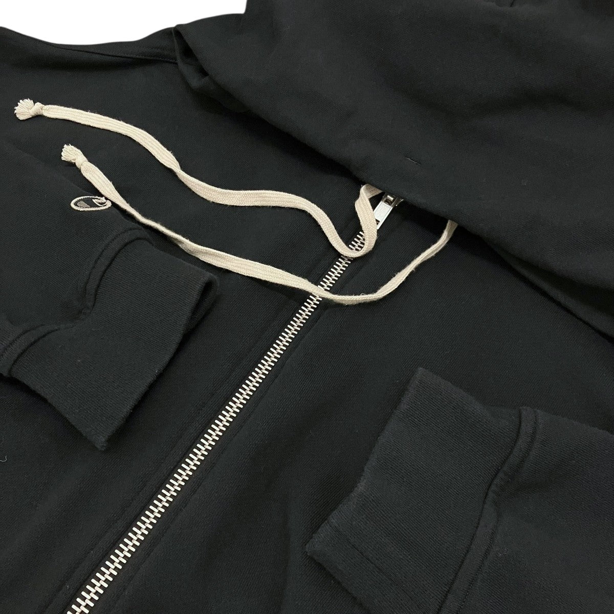 RICK OWENS×Champion 【JUMBO JASON S HOODIE】フーディーCM01D0463