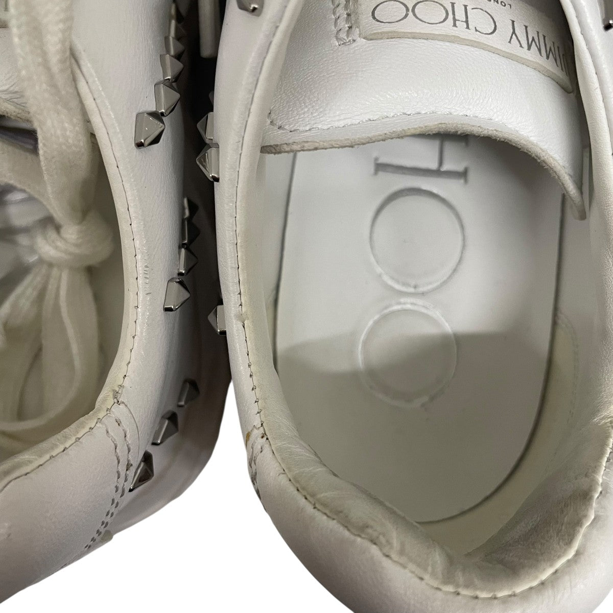 Diamond Light Maxiローカットスニーカー