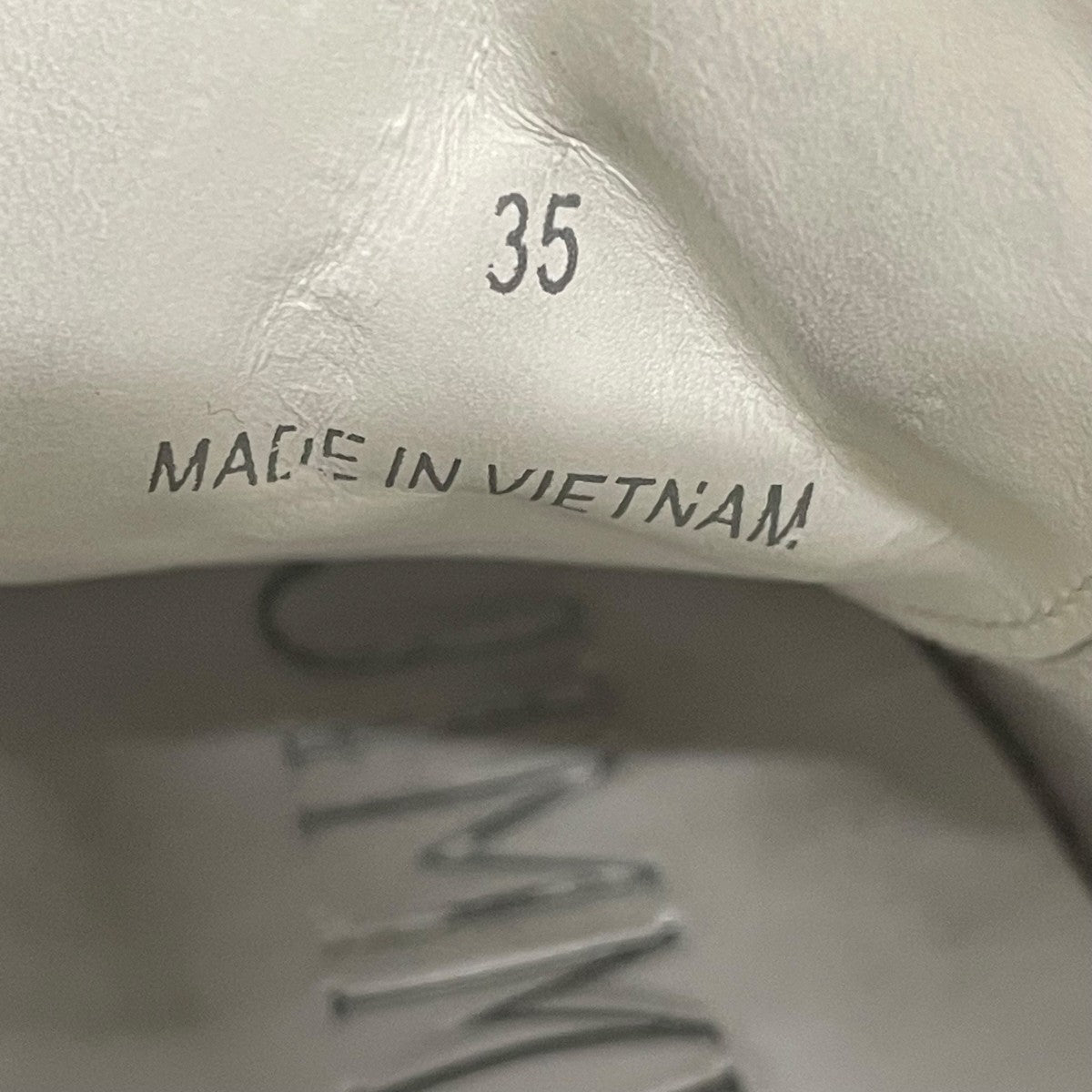 Diamond Light Maxiローカットスニーカー