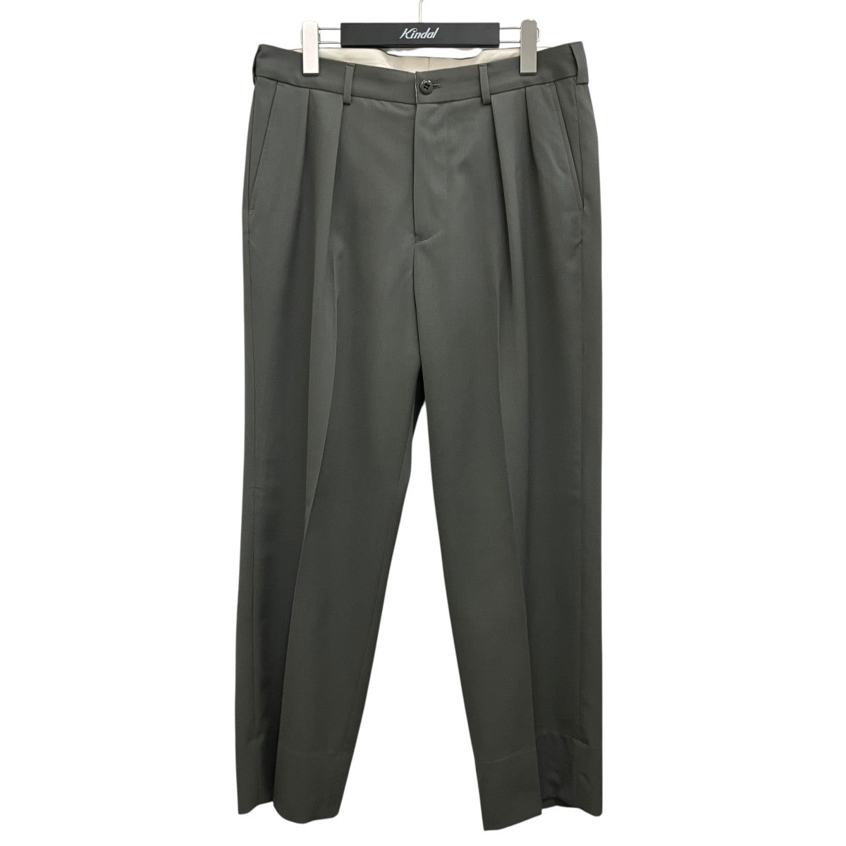 anytee 【CLASSICS OFFICER PANTS】パンツAT-P01-001 古着・中古-1枚目のアイテム画像