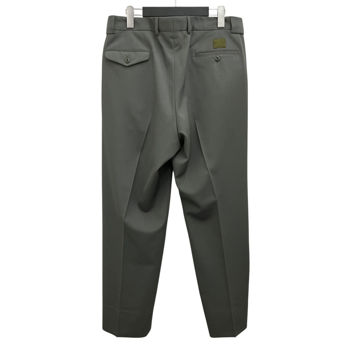 anytee(エニティ) 【CLASSICS OFFICER PANTS】パンツAT-P01-001 AT-P01