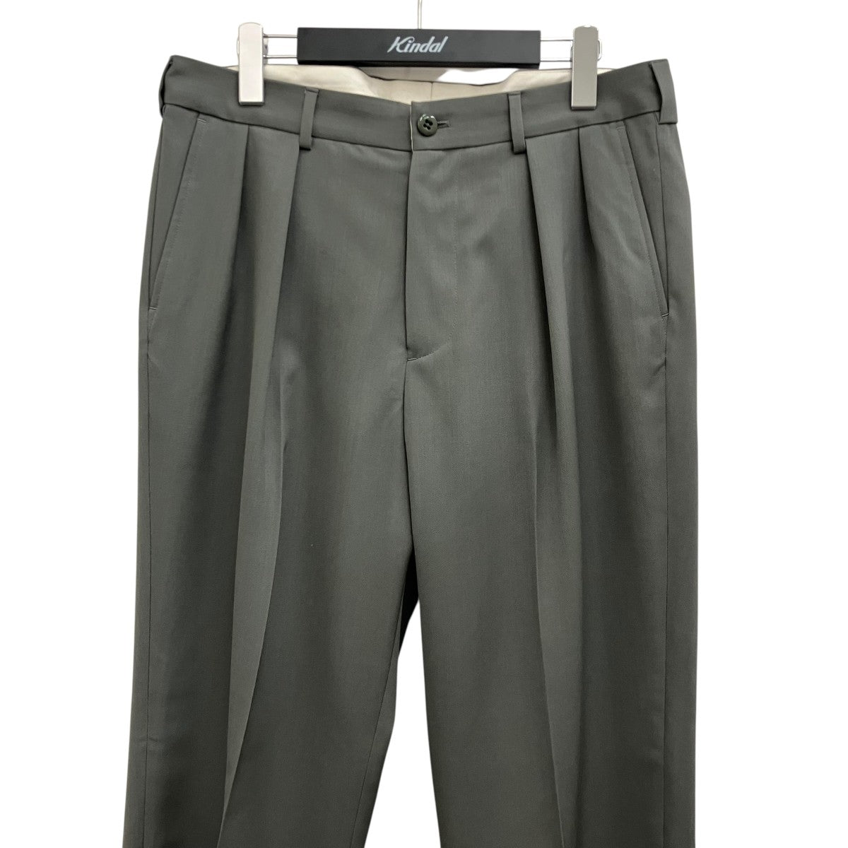 anytee(エニティ) 【CLASSICS OFFICER PANTS】パンツAT-P01-001 AT-P01