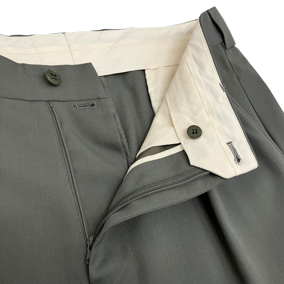 anytee(エニティ) 【CLASSICS OFFICER PANTS】パンツAT-P01-001 AT-P01 anytee(エニティ) 【CLASSICS OFFICER PANTS】パンツAT-P01-001 AT-P01