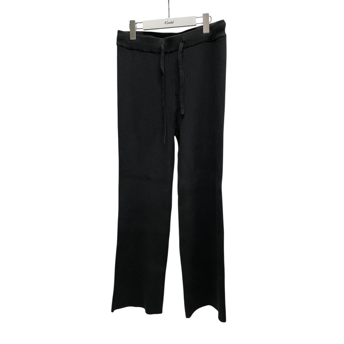 STATE OF MIND rib knit pantsリブパンツ92540604 古着・中古-1枚目のアイテム画像
