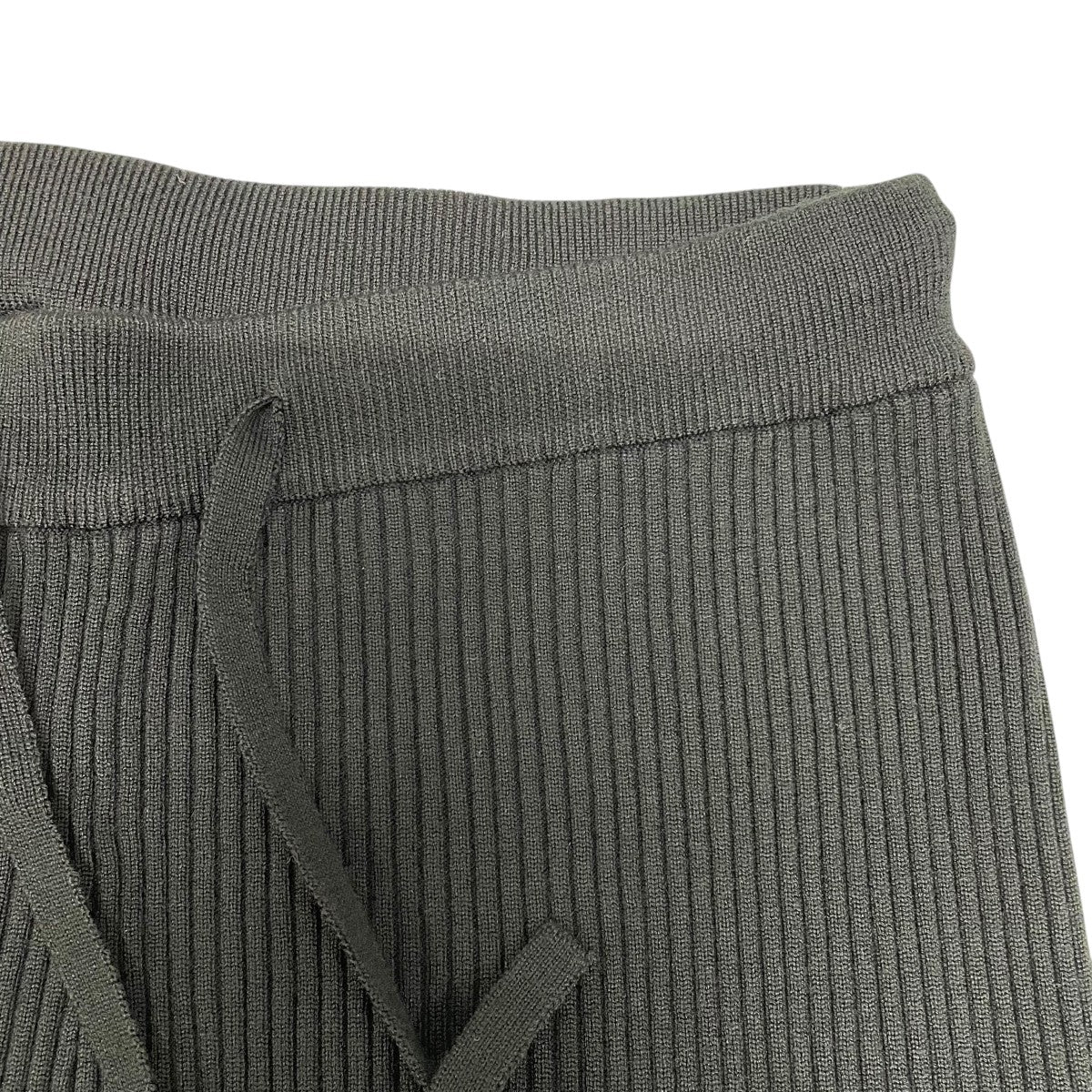 STATE OF MIND rib knit pantsリブパンツ92540604 古着・中古-3枚目のアイテム画像