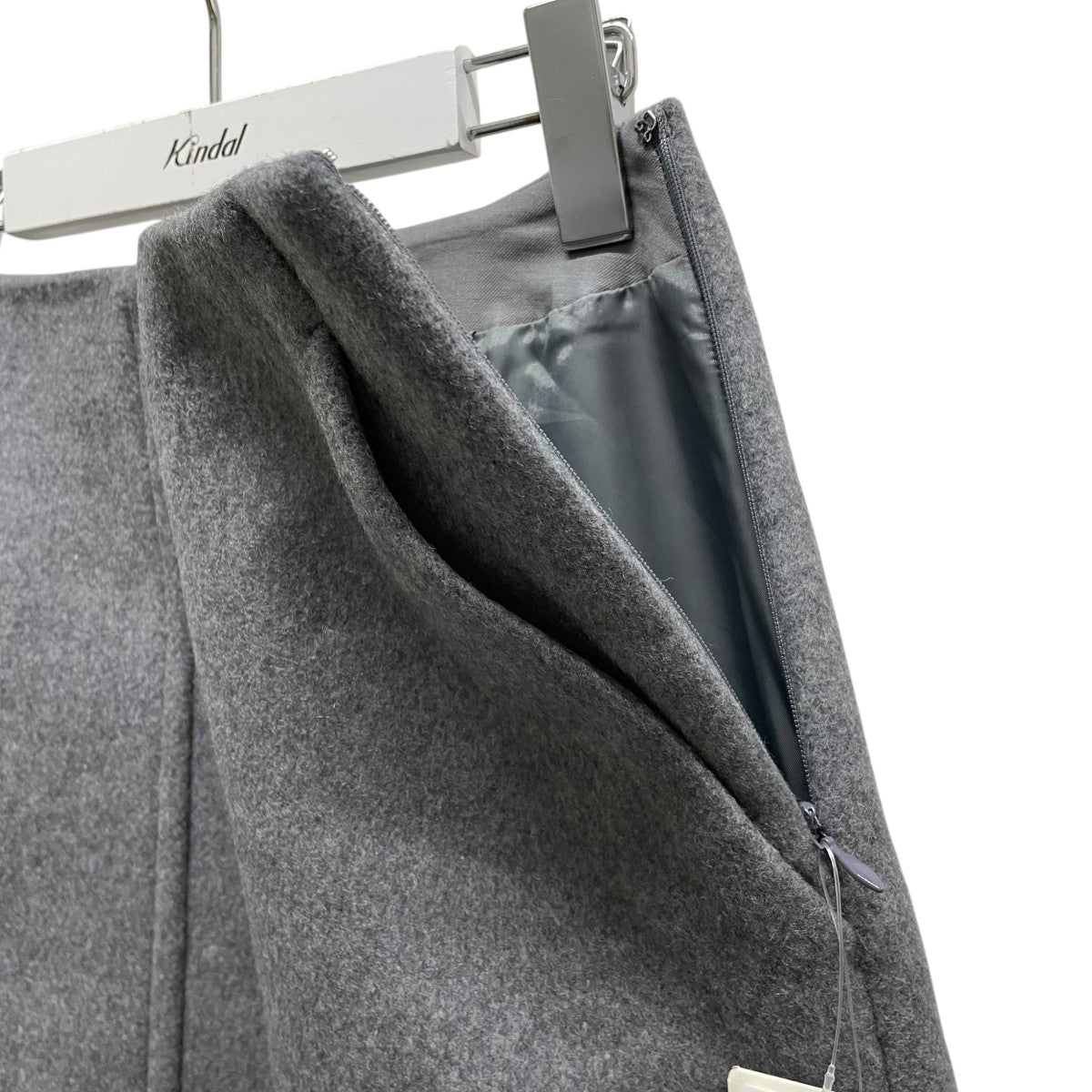 Spick and Span(スピックアンドスパン) メルトンAラインミニスカート