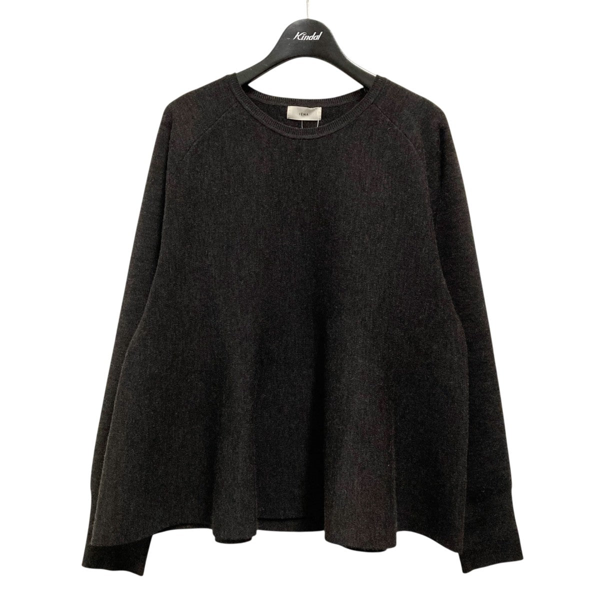 スーパーファインスムースフレアプルオーバー