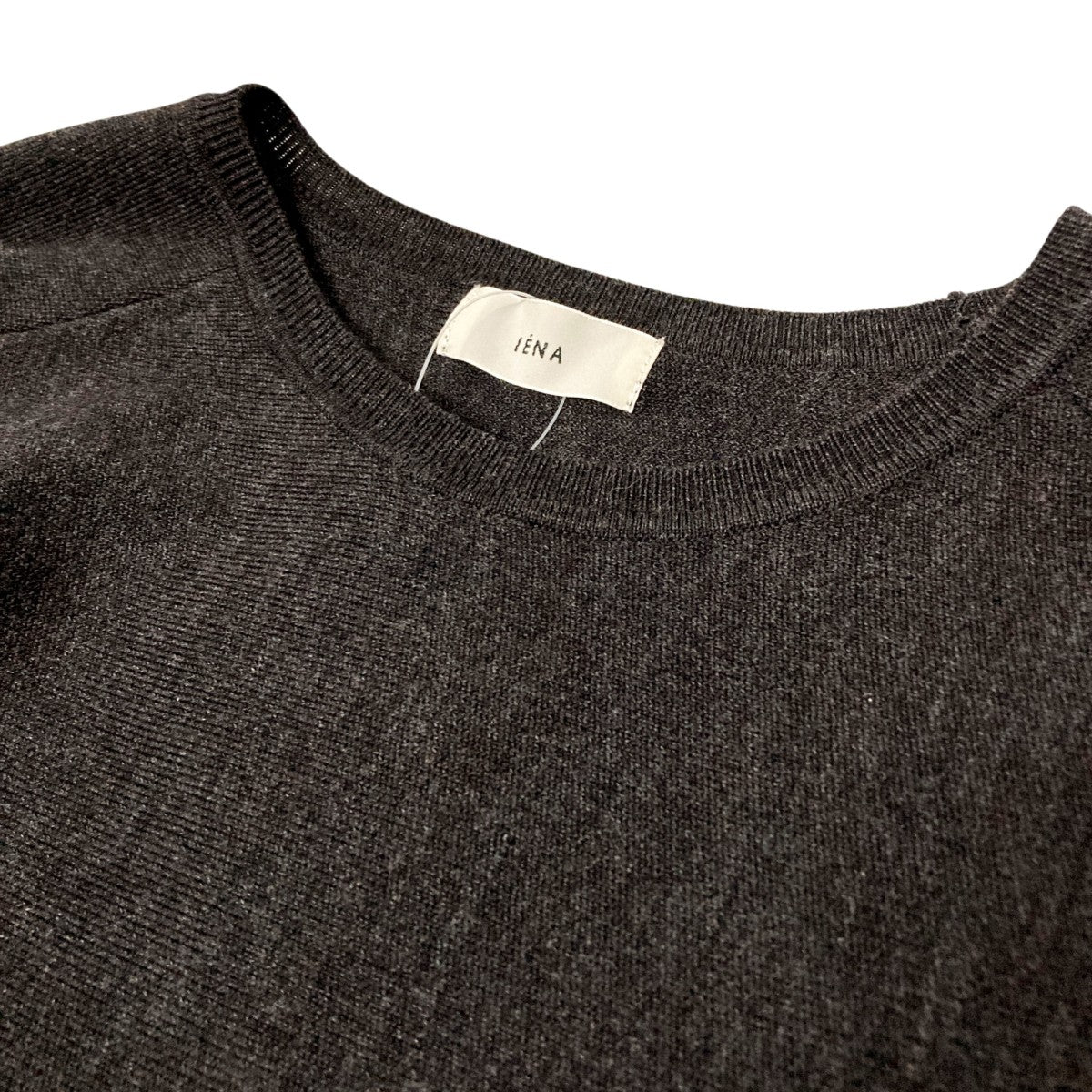 スーパーファインスムースフレアプルオーバー