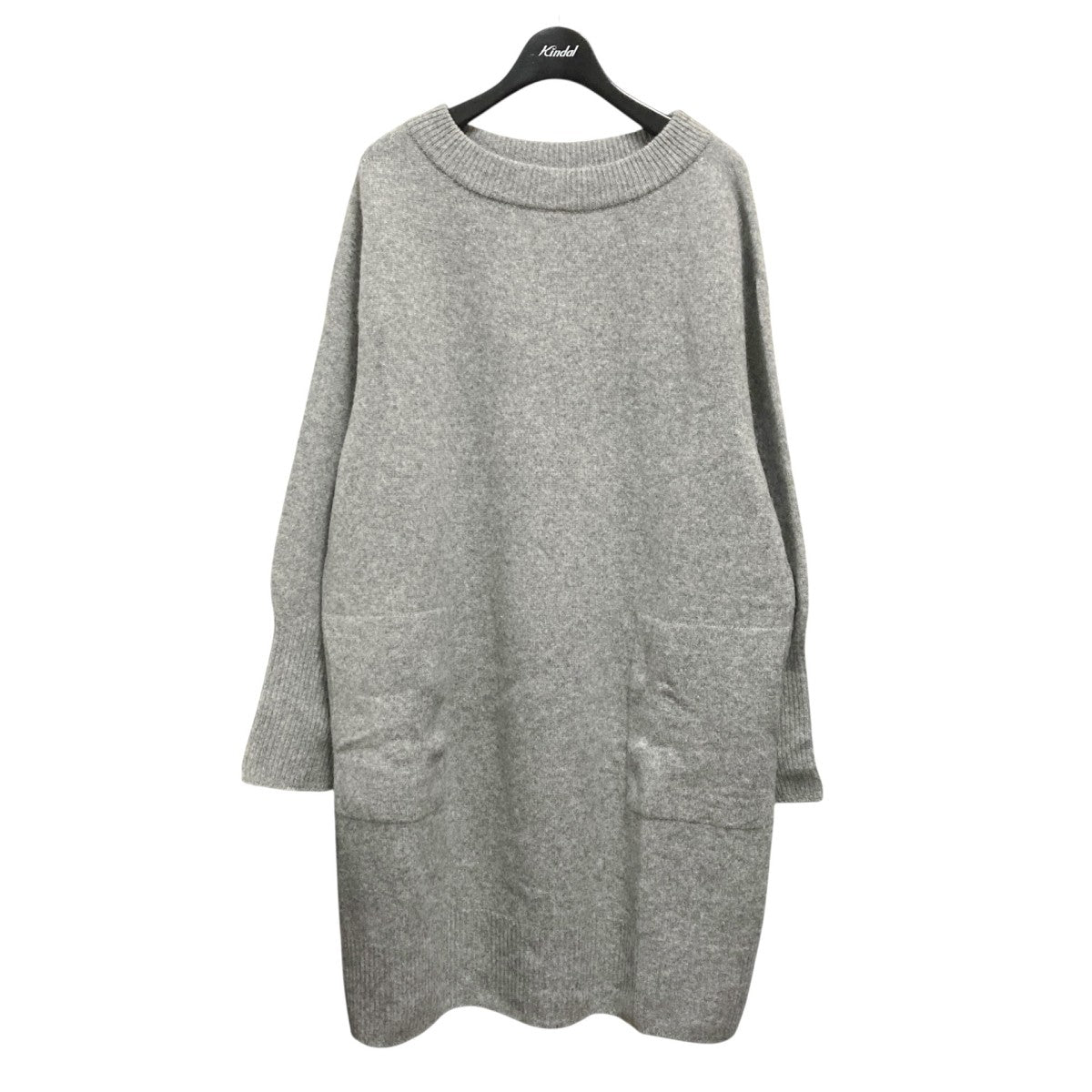 ニットワンピース