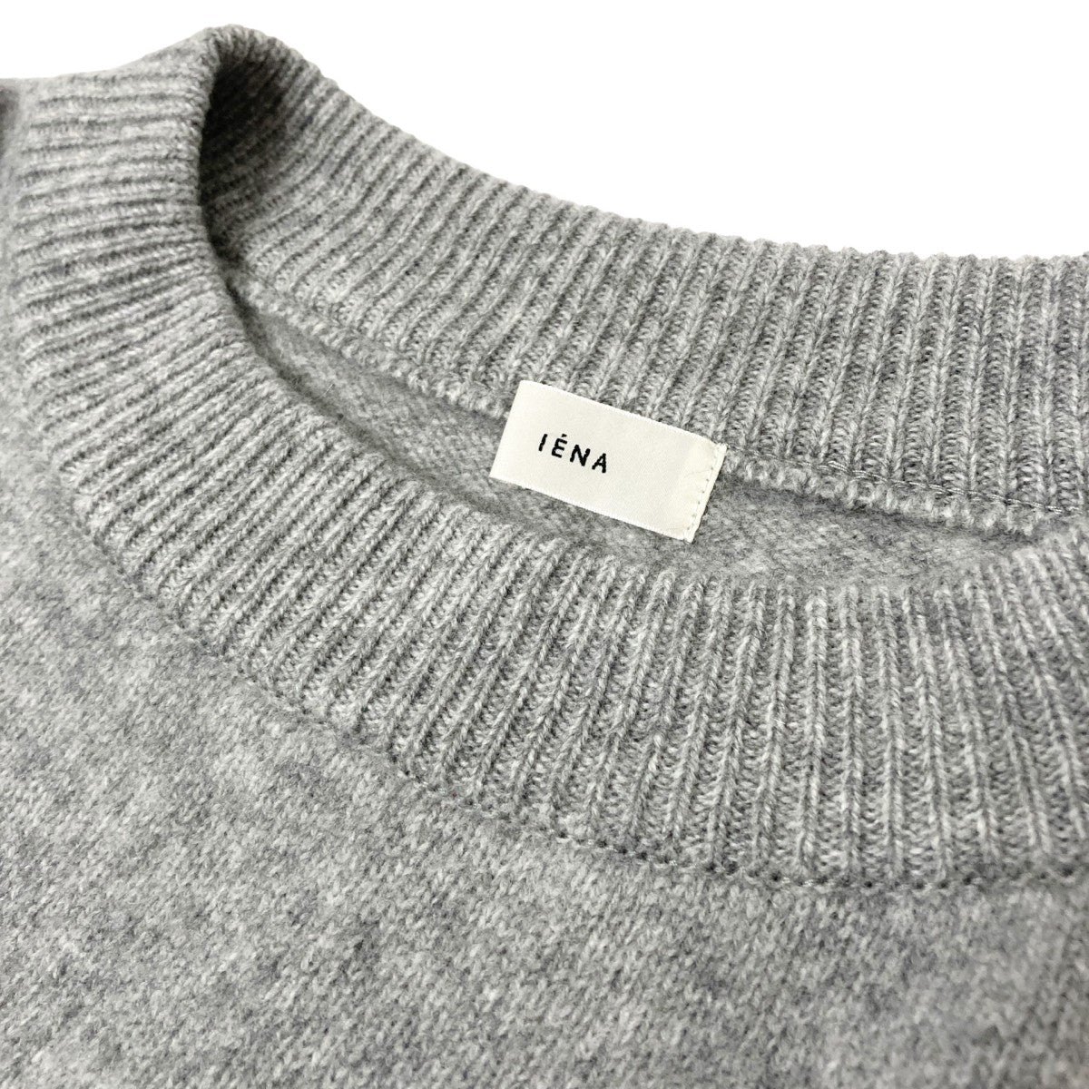 ニットワンピース