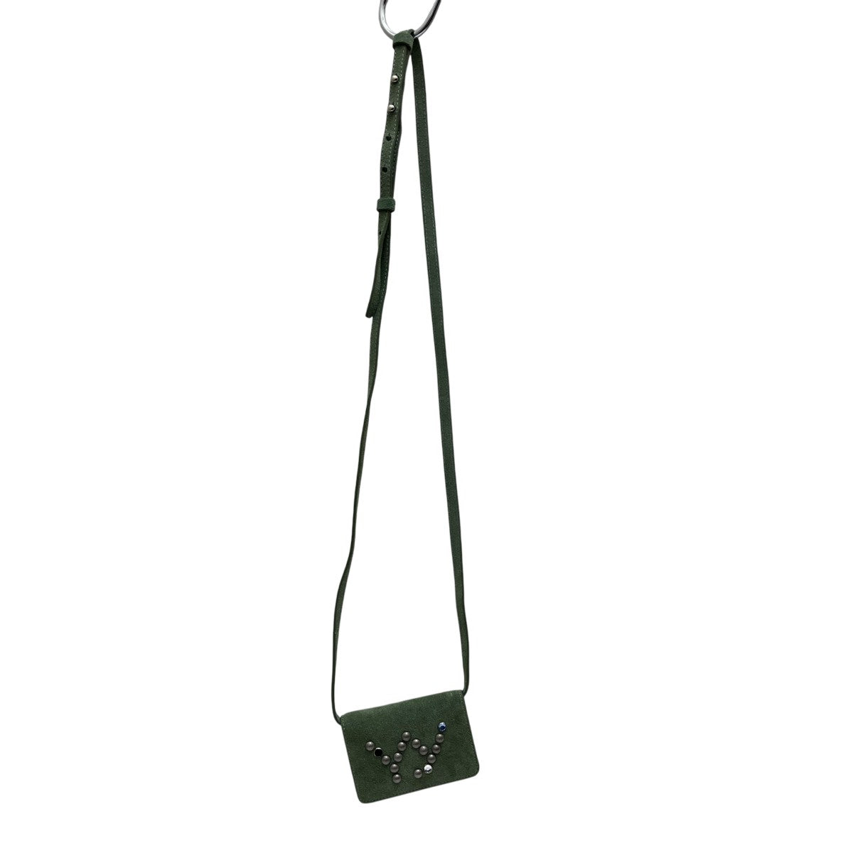 OPEN Yy(オープンワイワイ) MICRO STUD WALLET BAGショルダーポーチ