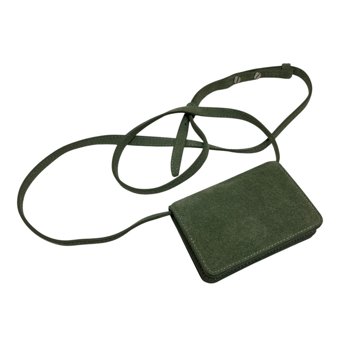OPEN Yy(オープンワイワイ) MICRO STUD WALLET BAGショルダーポーチ