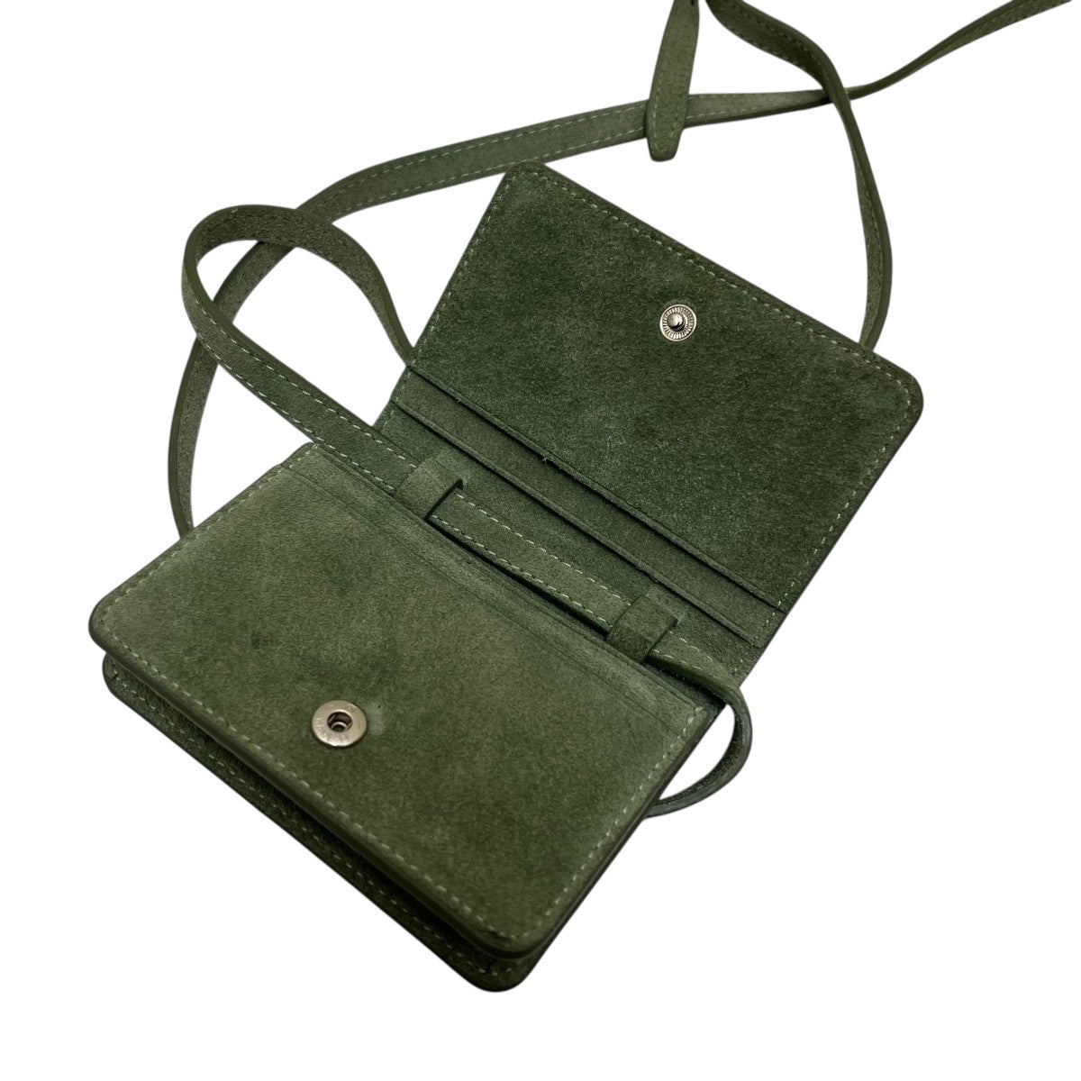 OPEN Yy(オープンワイワイ) MICRO STUD WALLET BAGショルダーポーチ
