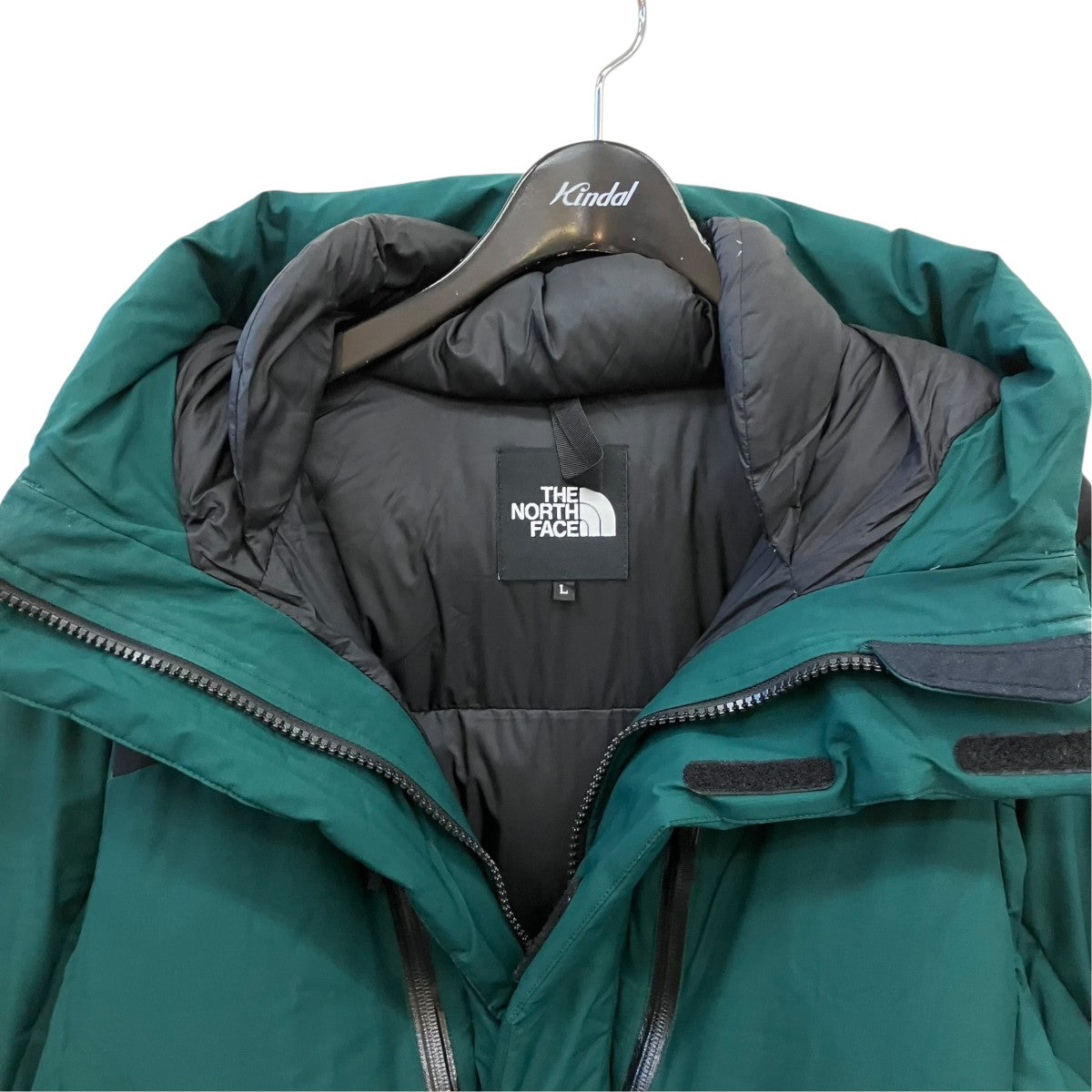 THE NORTH FACE Baltro Light JacketダウンジャケットND91840 古着・中古-3枚目のアイテム画像