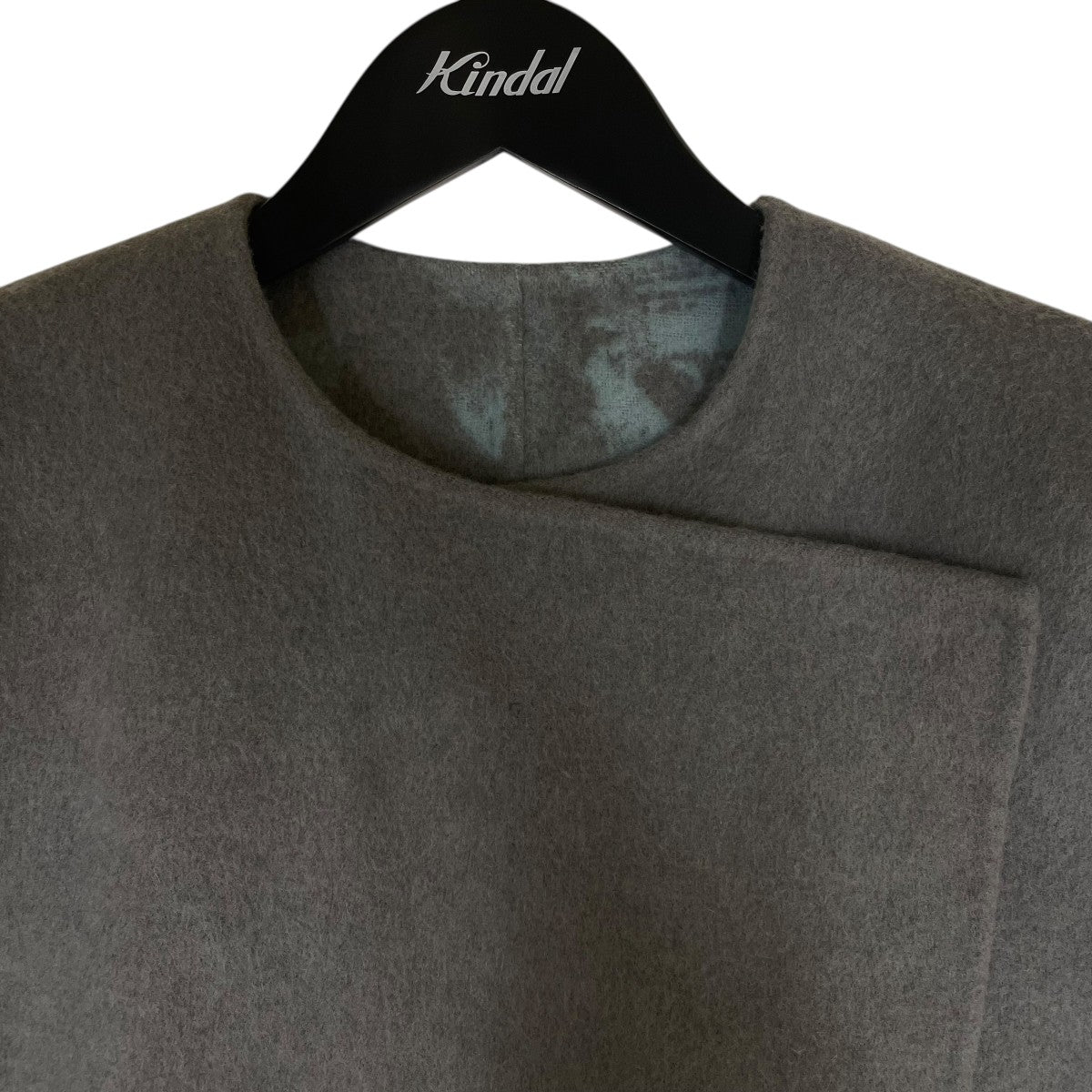 23AWジャカード リバー コート1525-234-4526