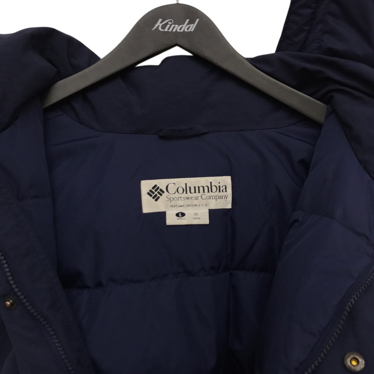 ダウンジャケットF9SM5073