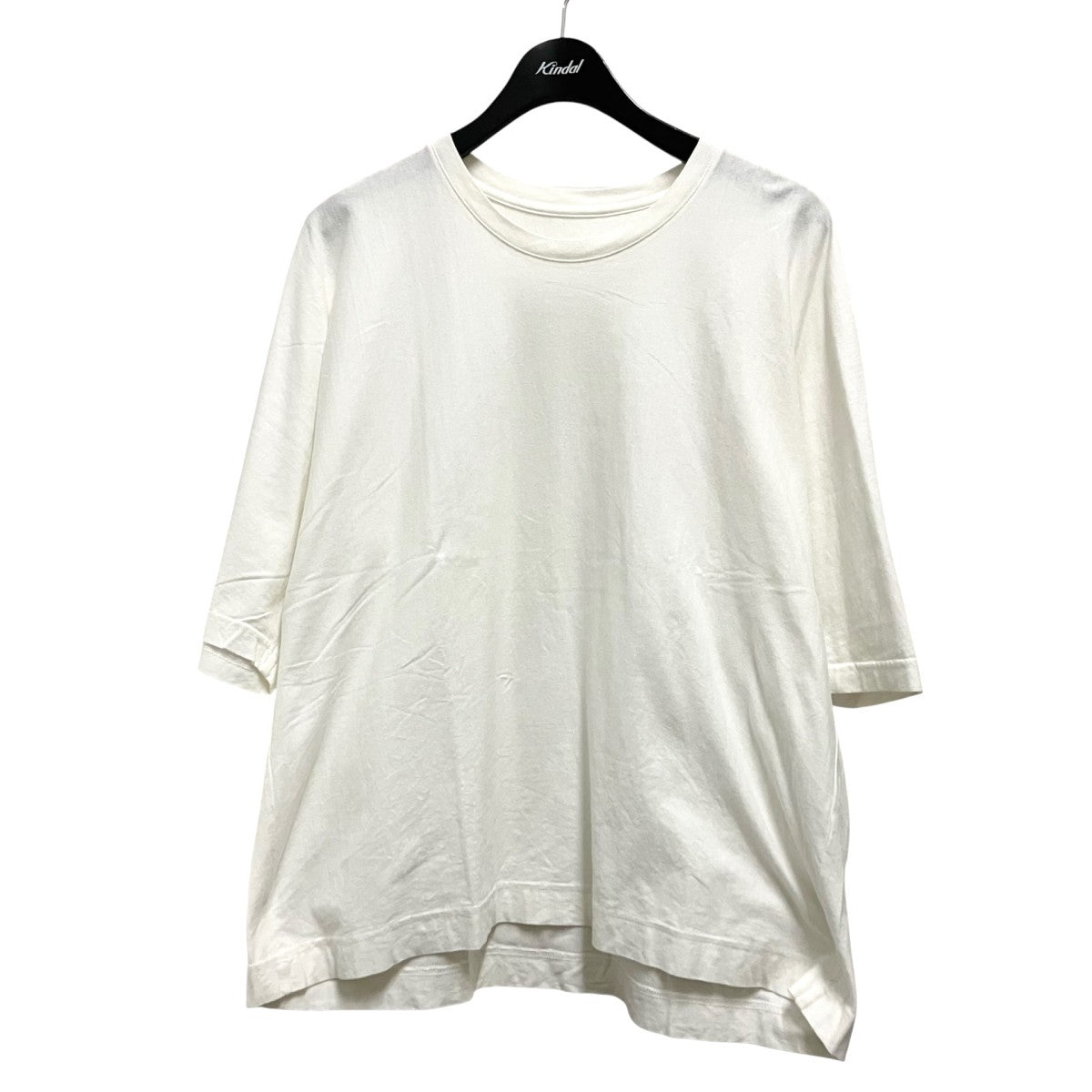 HOMME PLISSE ISSEY MIYAKE 半袖TシャツHP55JK210 古着・中古-1枚目のアイテム画像