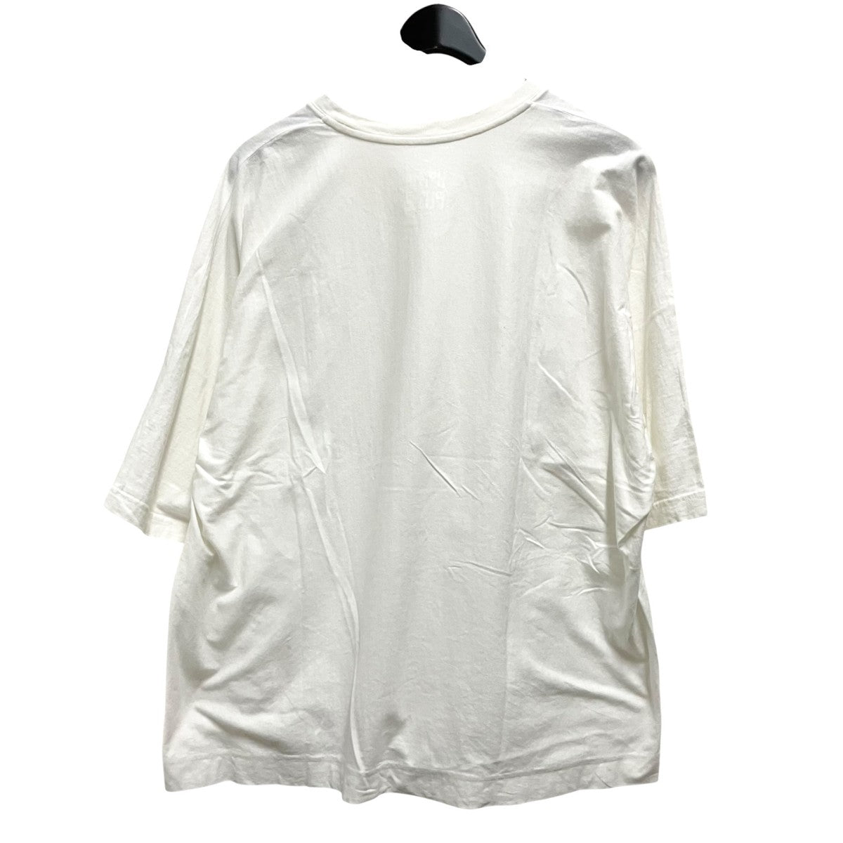 HOMME PLISSE ISSEY MIYAKE 半袖TシャツHP55JK210 古着・中古-2枚目のアイテム画像
