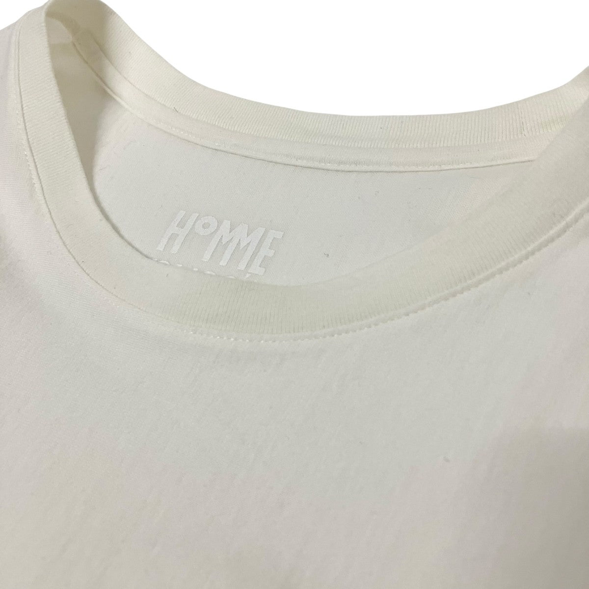 HOMME PLISSE ISSEY MIYAKE 半袖TシャツHP55JK210 古着・中古-3枚目のアイテム画像
