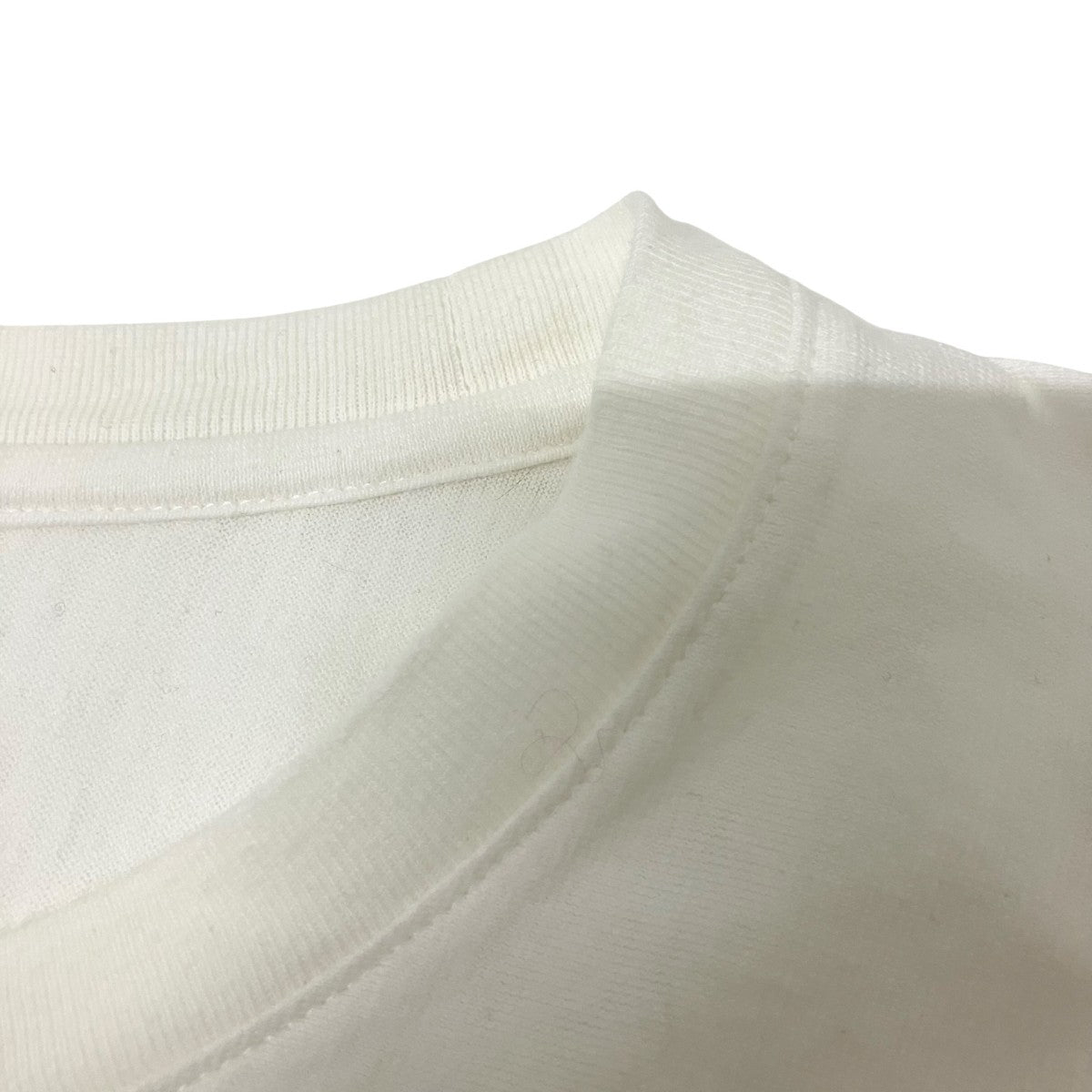 HOMME PLISSE ISSEY MIYAKE 半袖TシャツHP55JK210 古着・中古-4枚目のアイテム画像