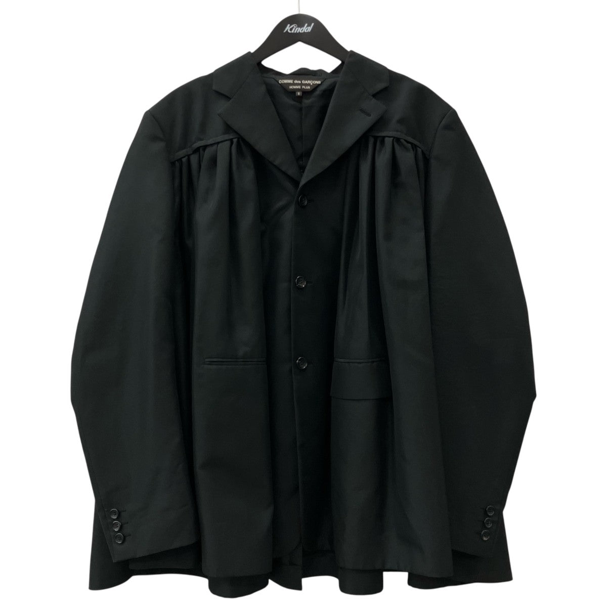 COMME des GARCONS HOMME PLUS(コムデギャルソンオムプリュス) 24SS